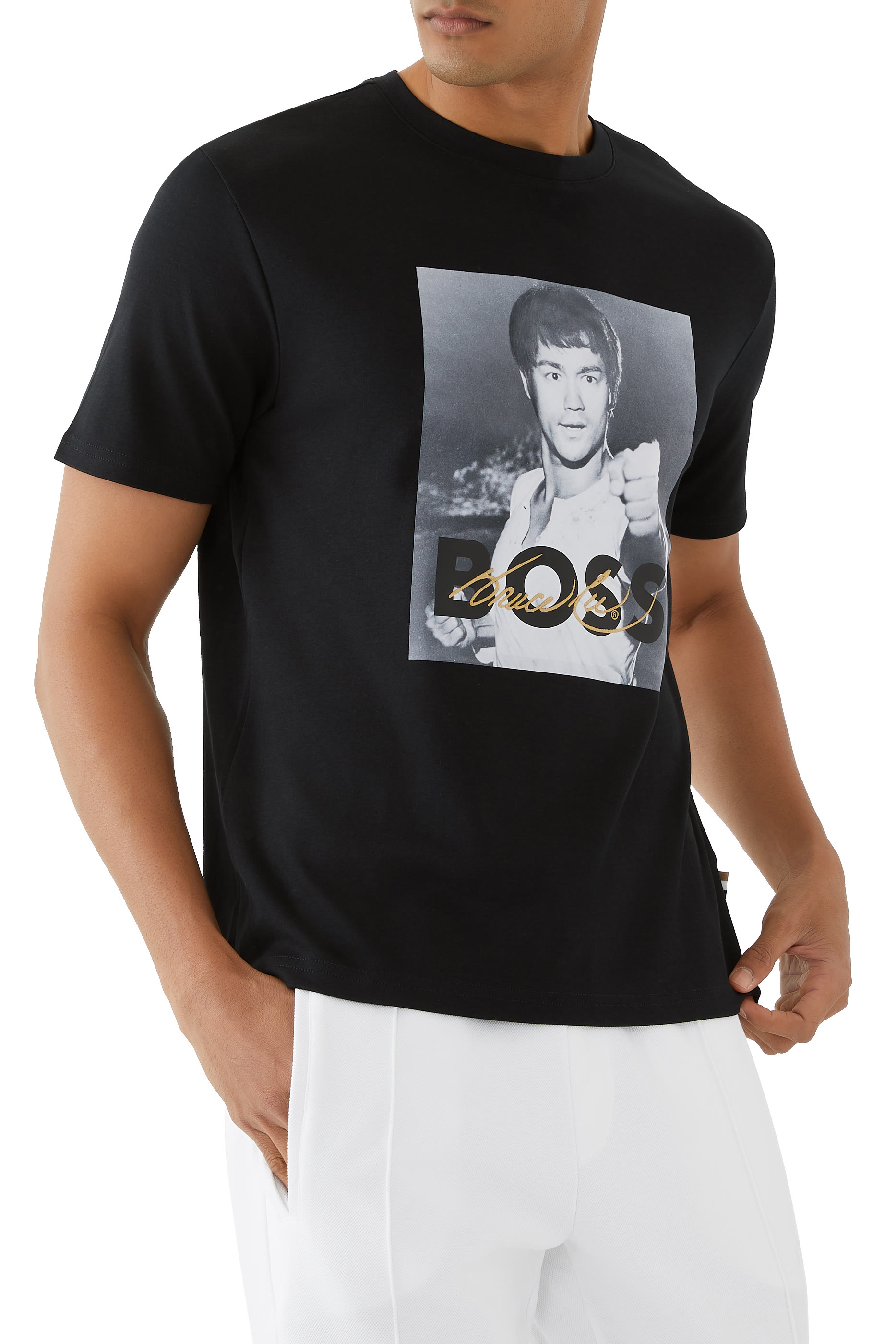 Bruce Lee Collaboration T-Shirt