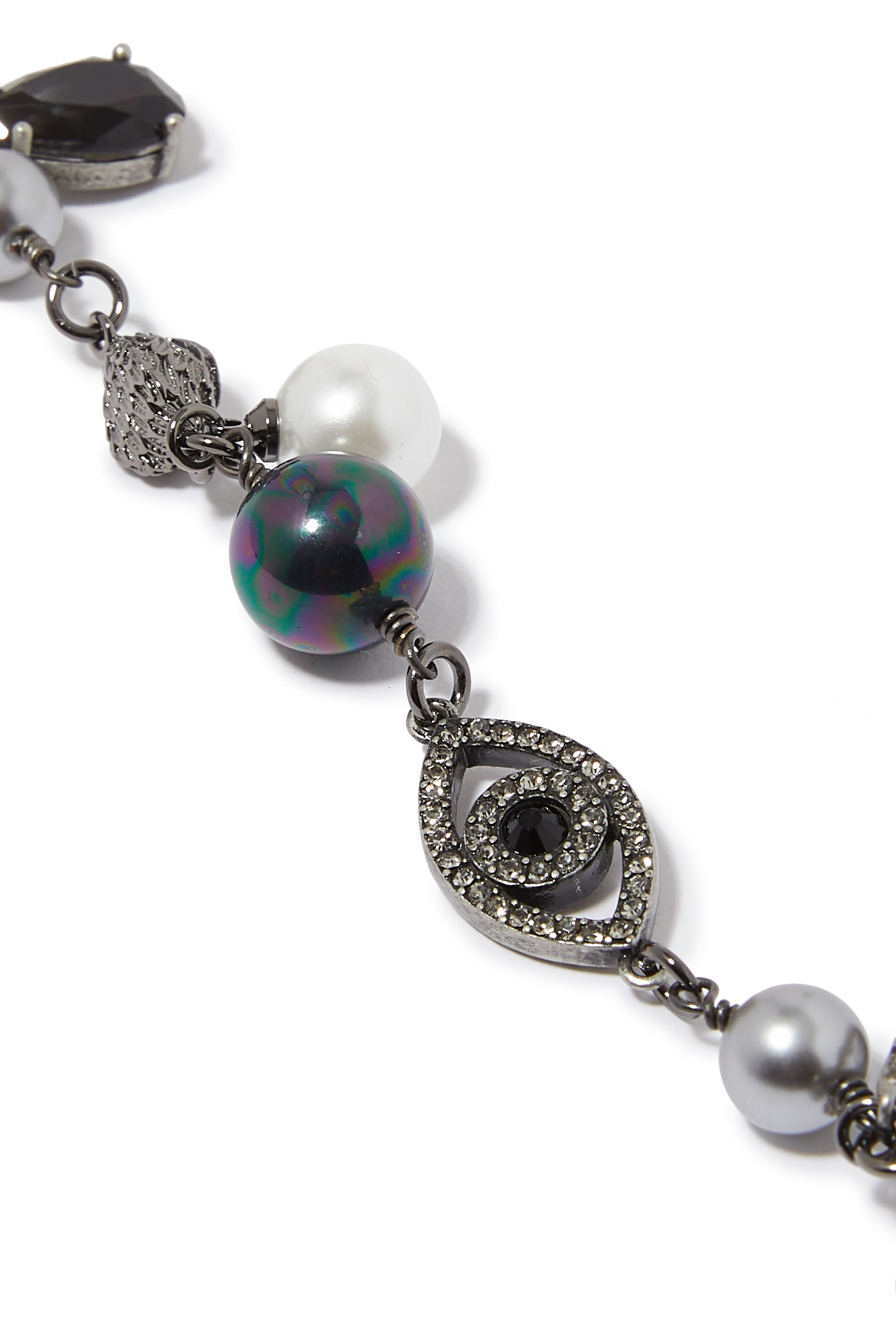 Mixed Pearl Bracelet