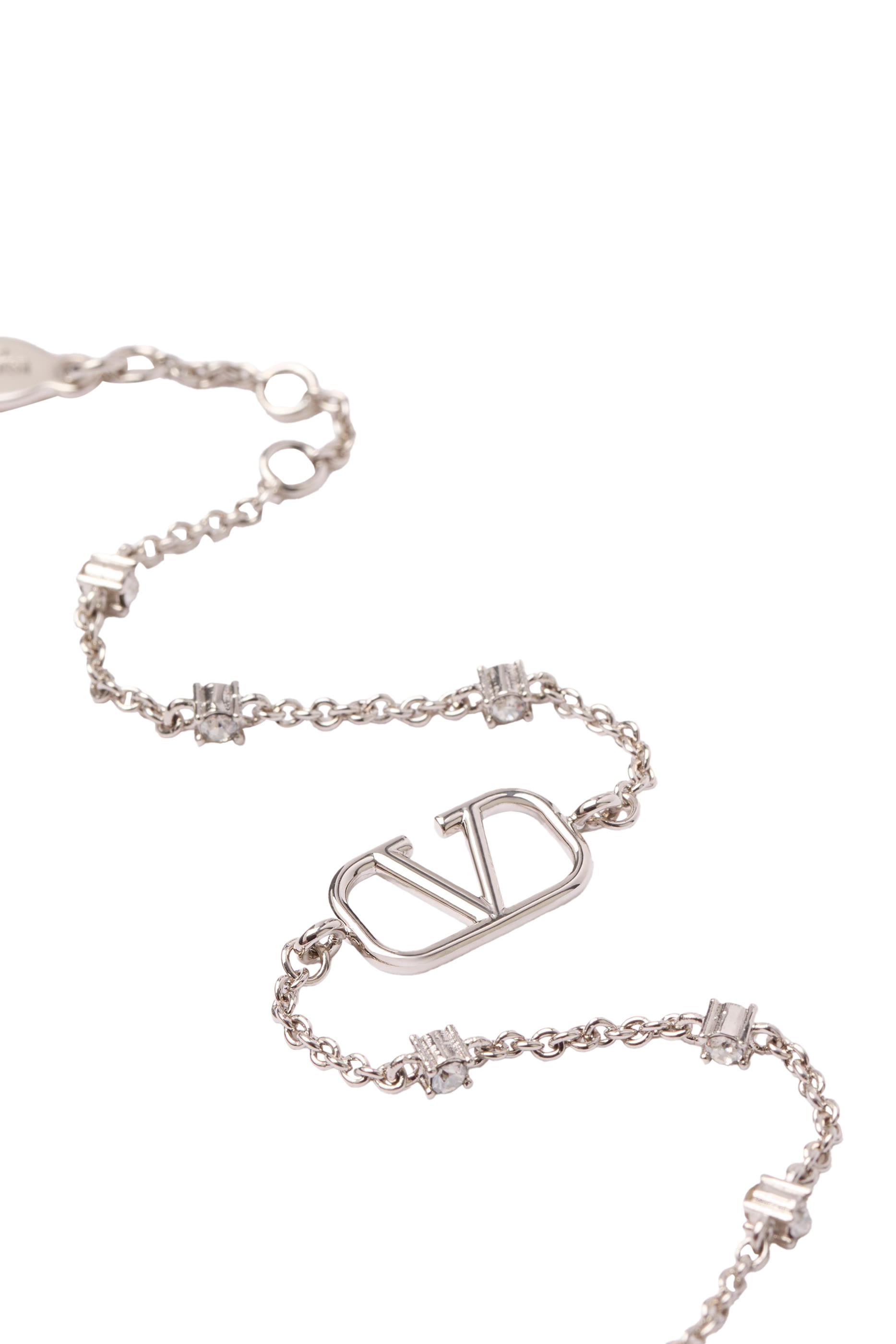 Mini VLogo Signature Bracelet