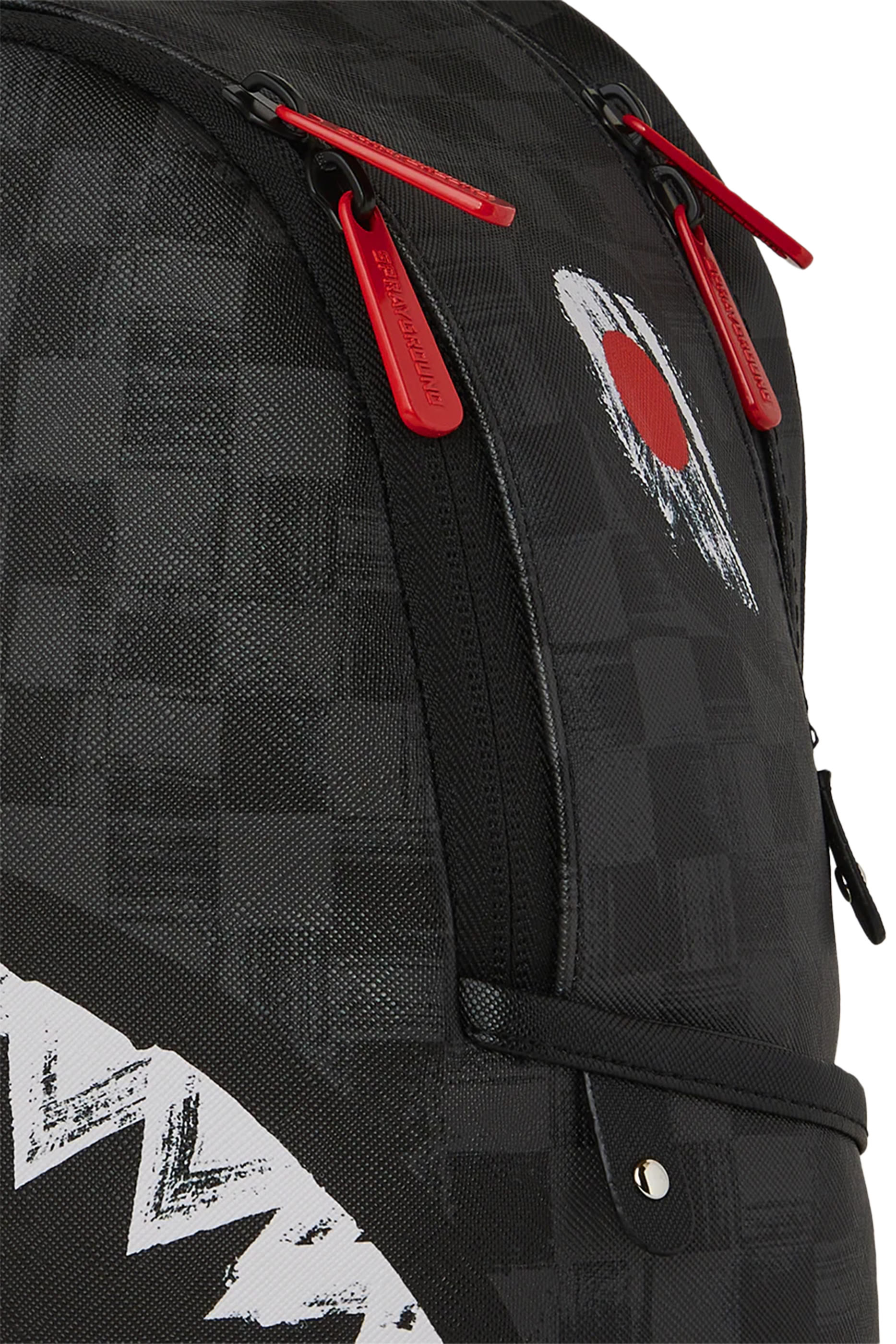 Kids Scribble Shark Savage Backpack