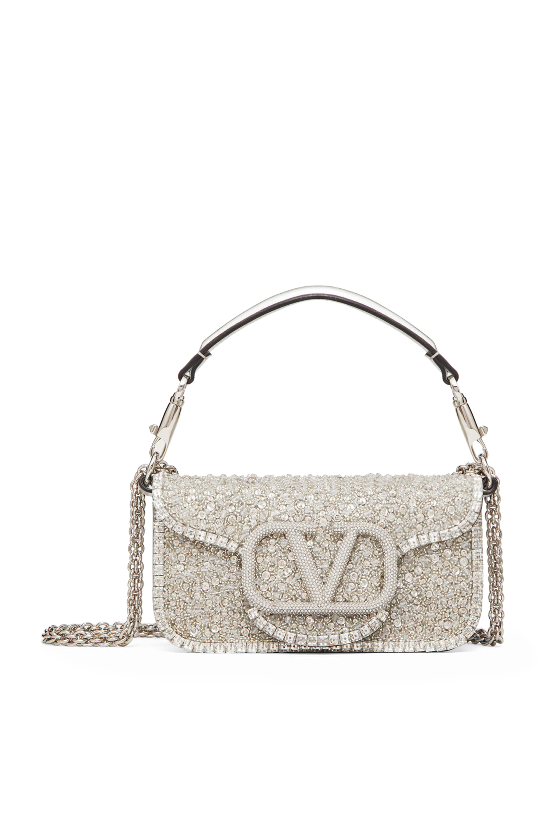 Beaded Loc&ograve; Shoulder Bag