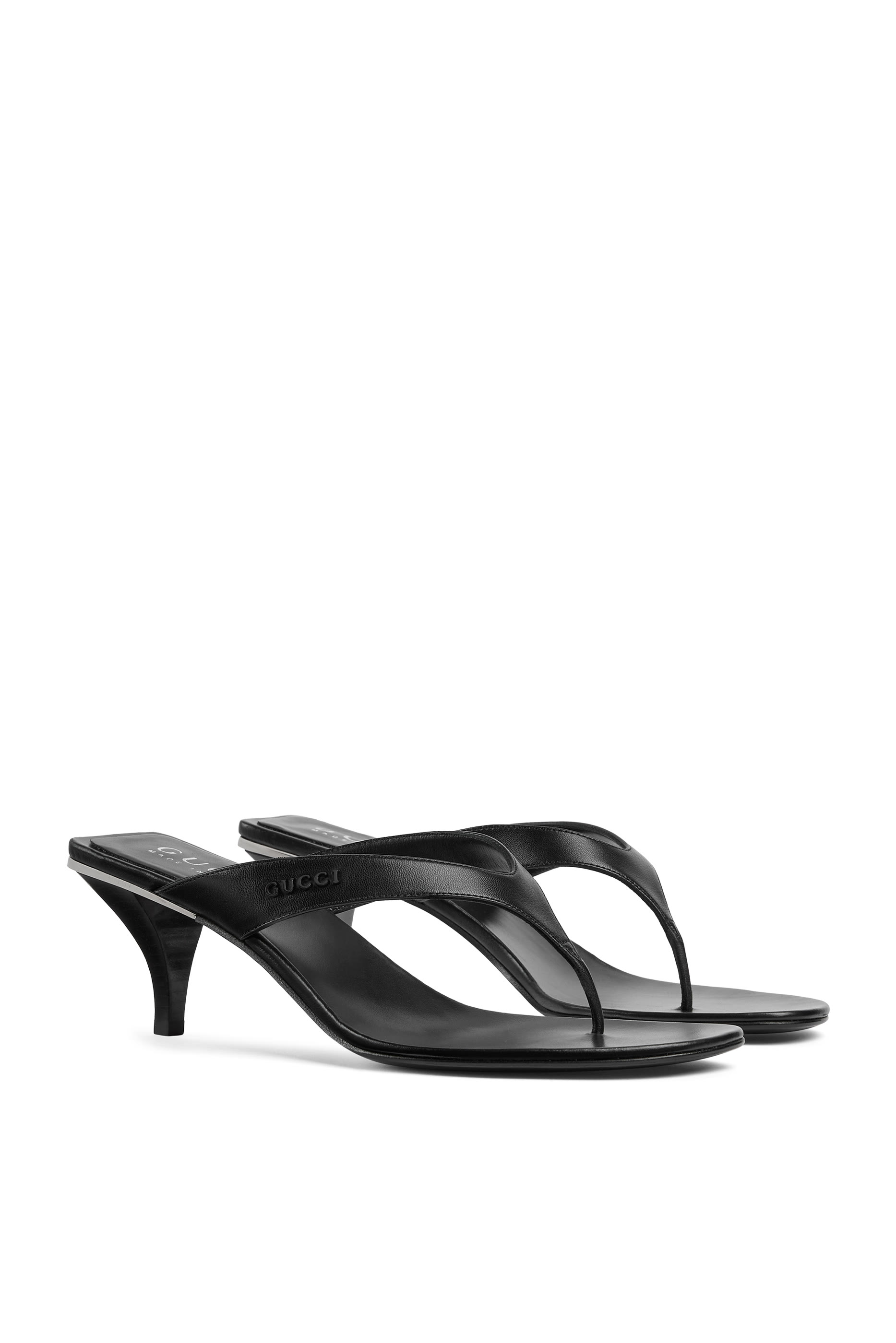 Vittoria 55 Thong Heels 