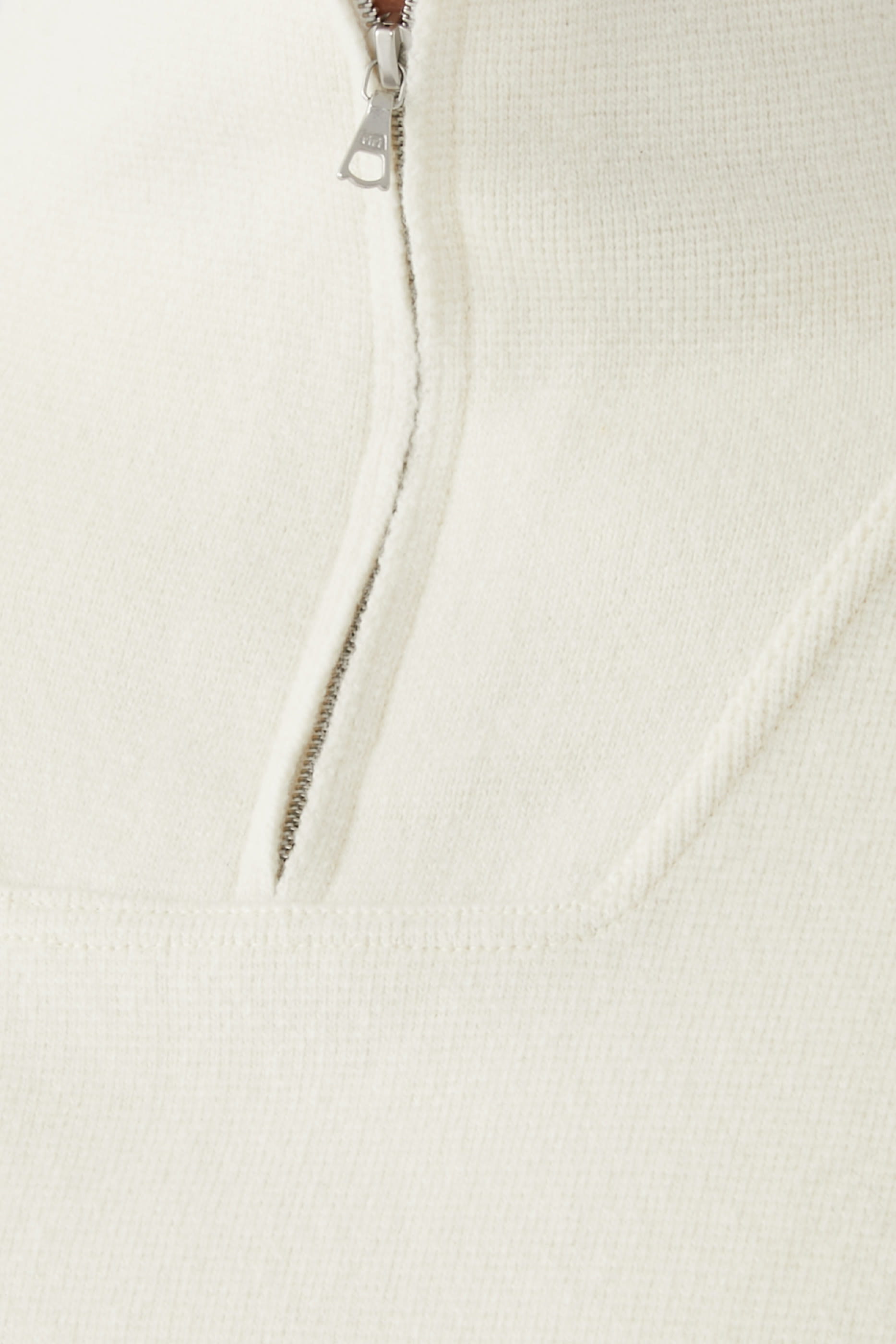 Heavy Milano Rib Knit Sweater