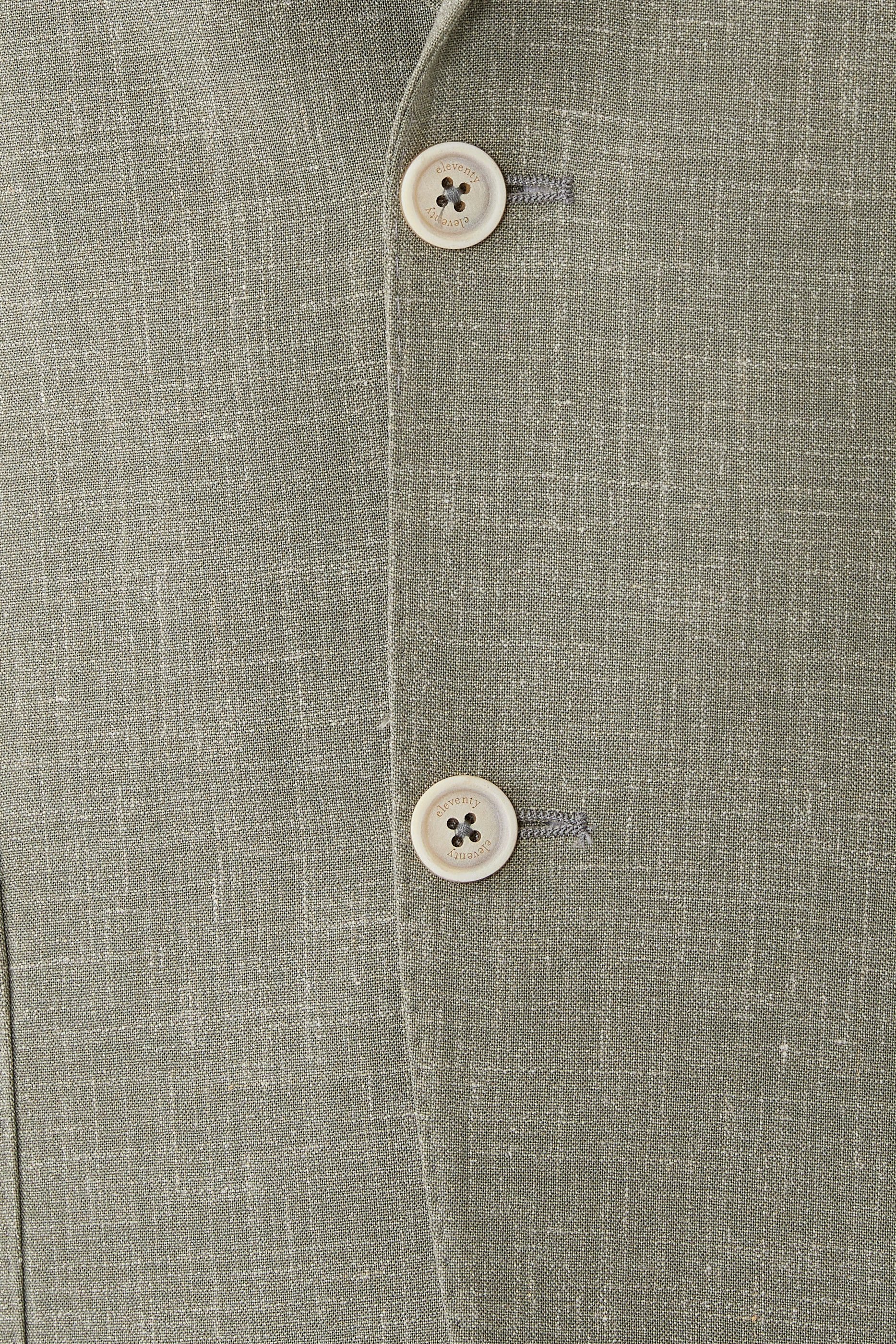 Single-Breasted Blazer