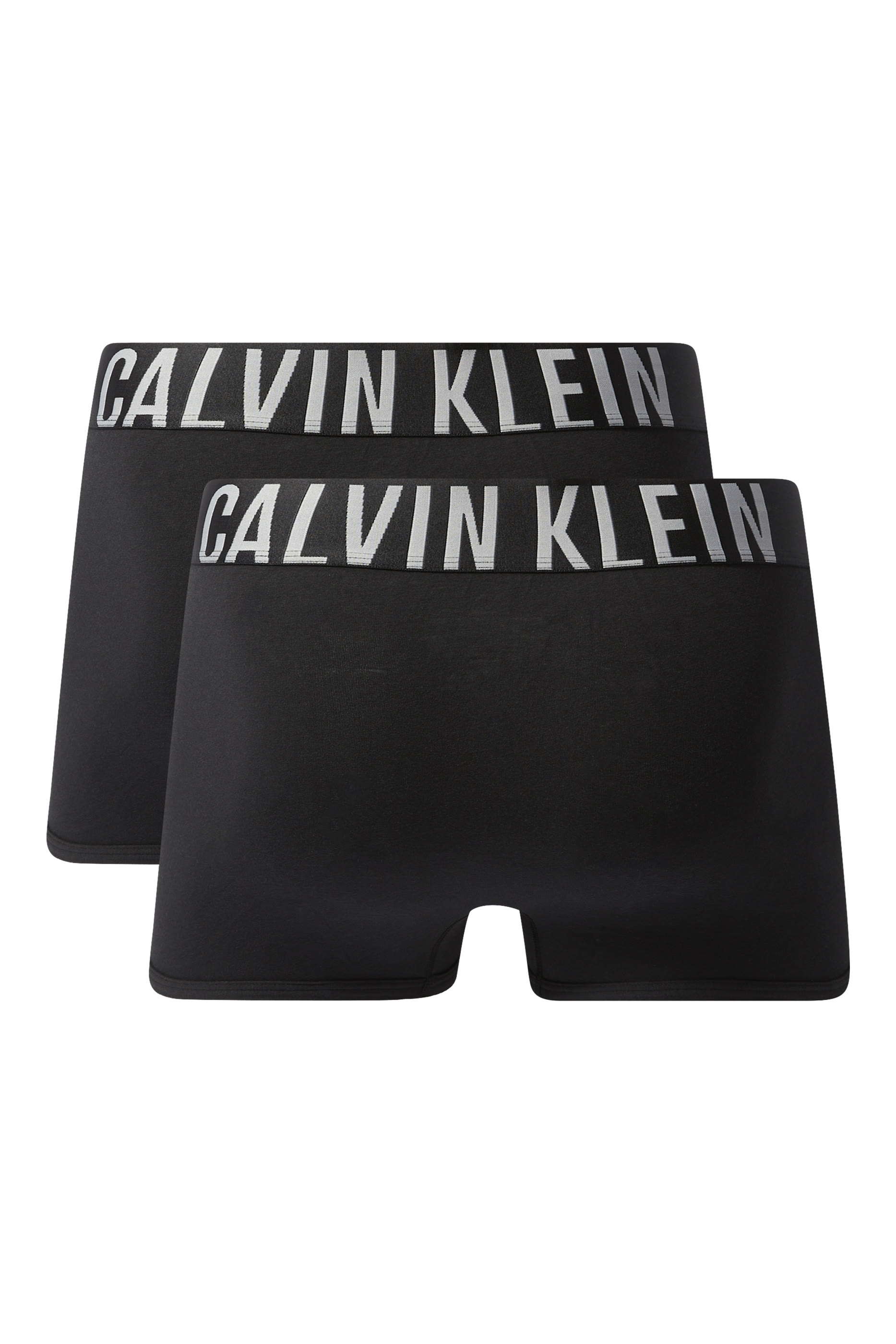 Low Rise Logo Trunks, Set of 2