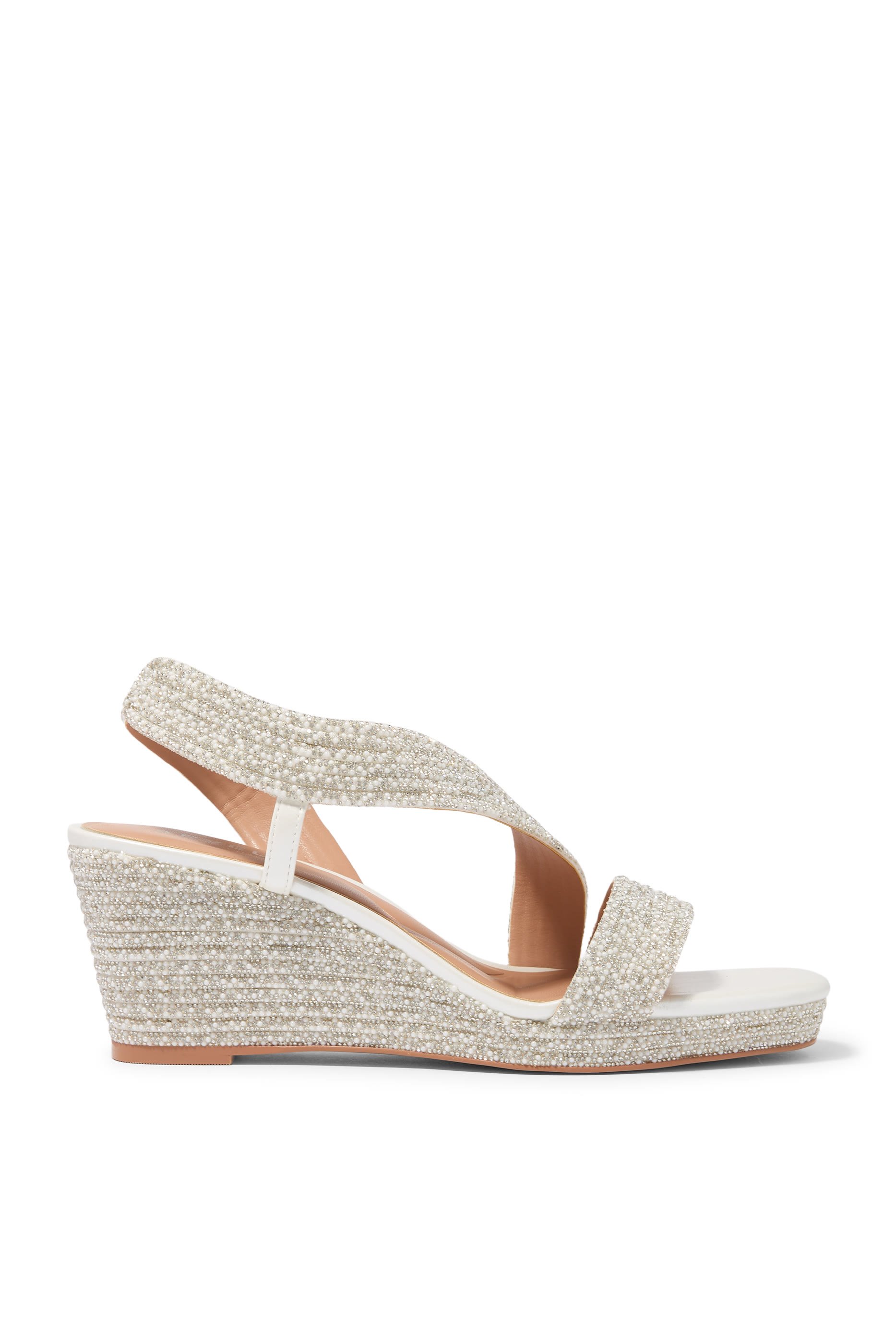 Gala 70 Wedge Sandals