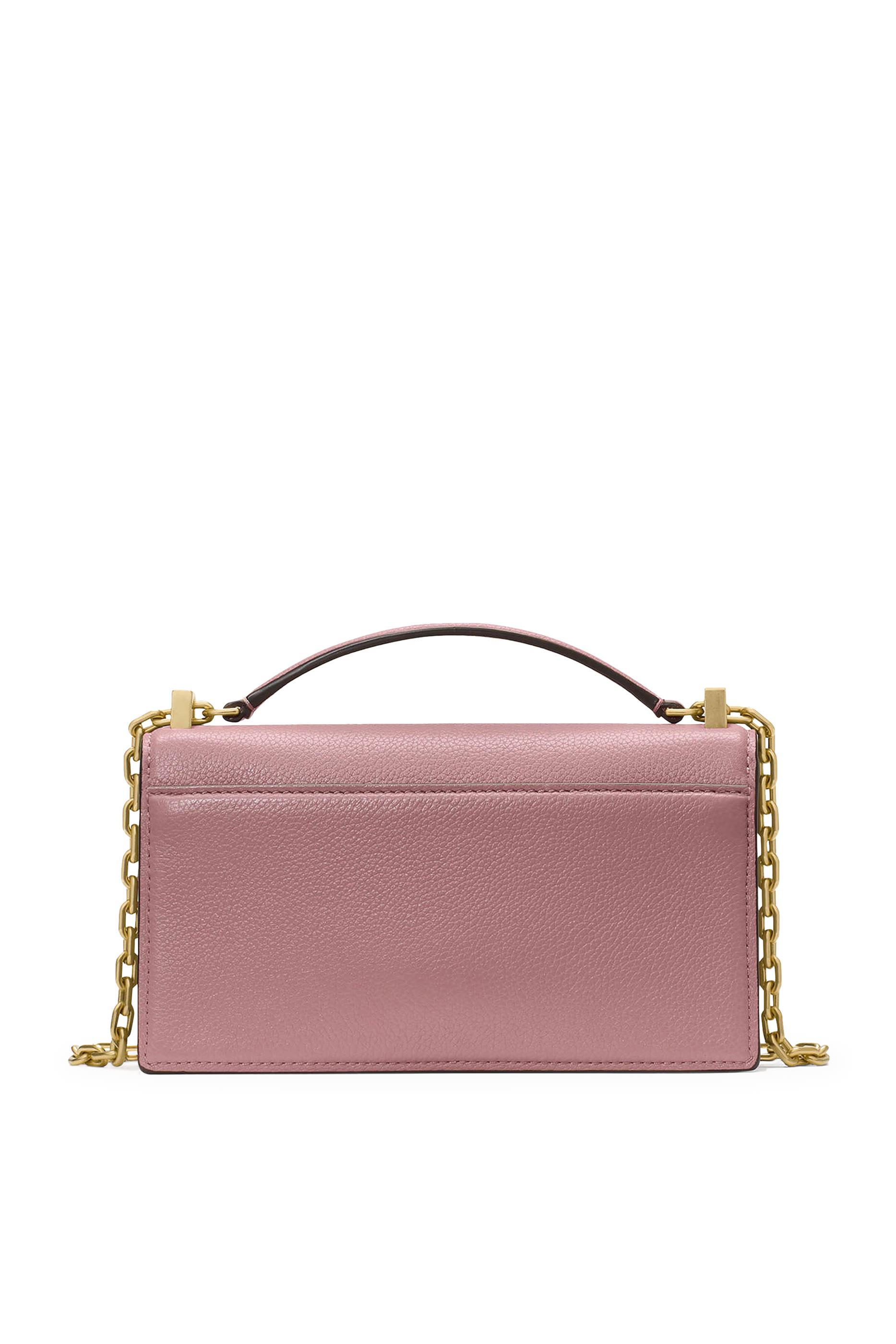 Deco Mini Flap Chain Crossbody