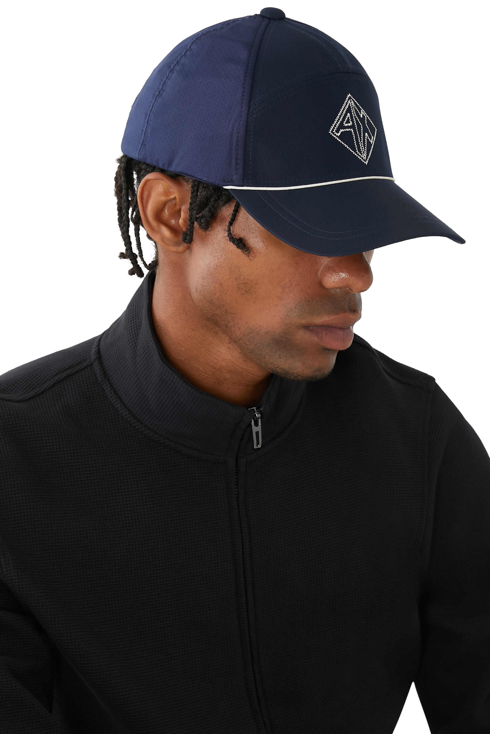 Logo Visor Hat