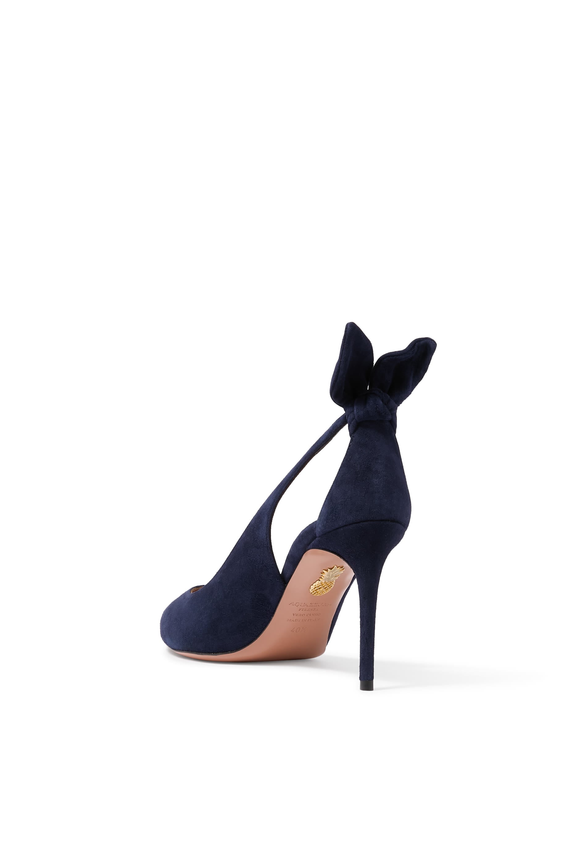 Bow Tie 85 Pumps