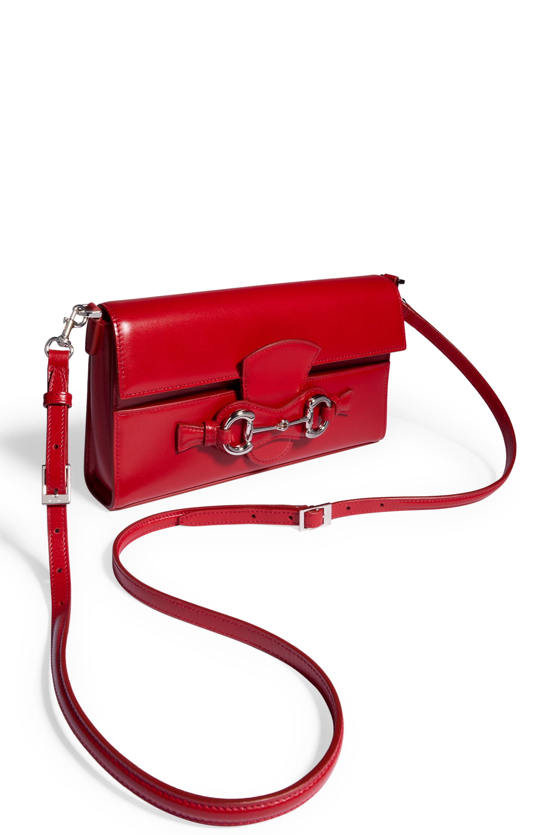 Horsebit Ristretto Small Top Handle Bag