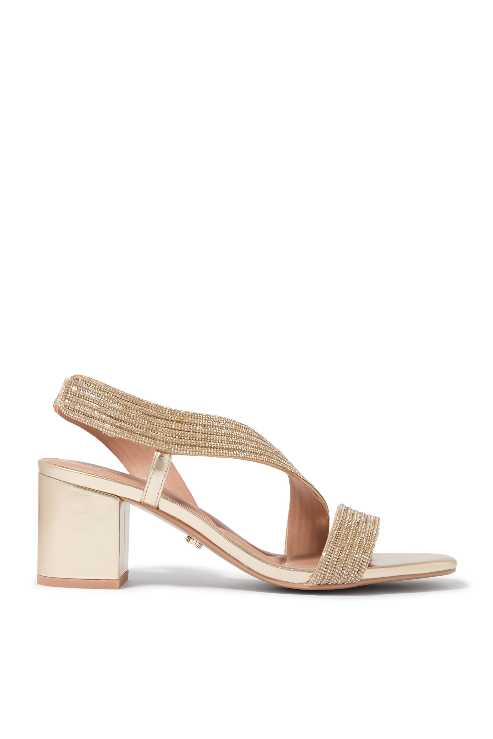 Carvela Gala 60 Block Jewel Sandals