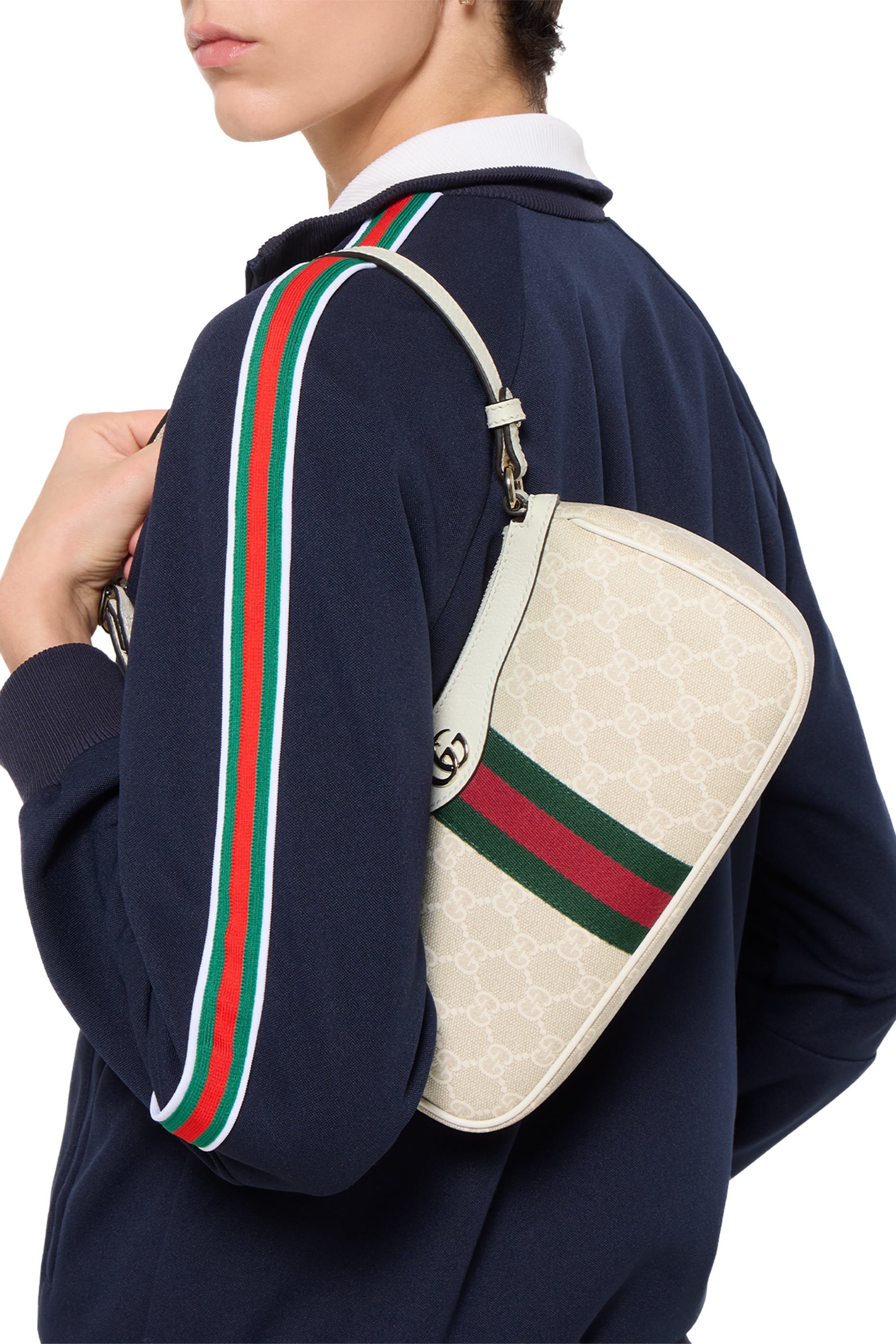 Ophidia Small Shoulder Bag