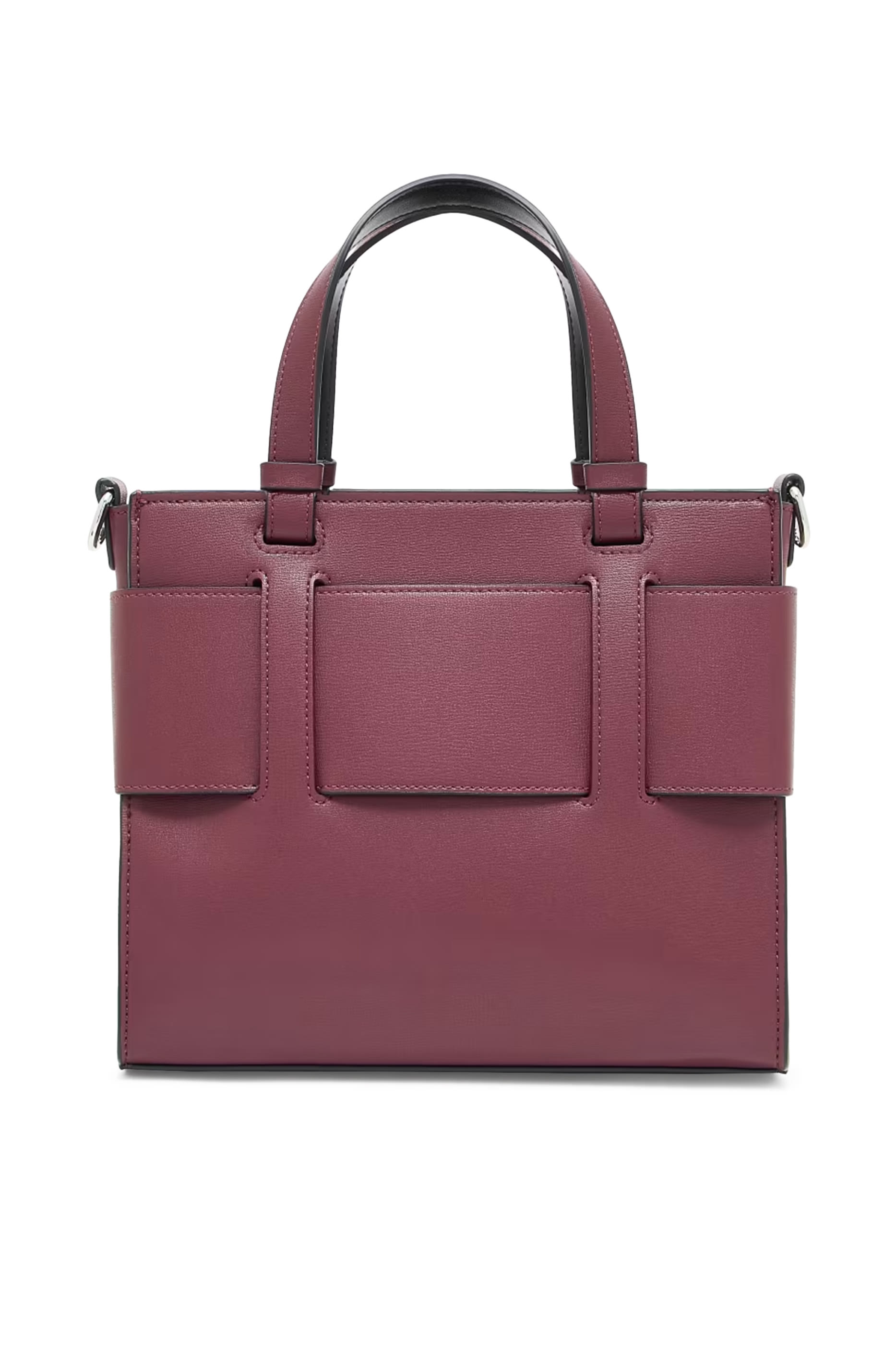 AX Plaque Medium Tote Bag