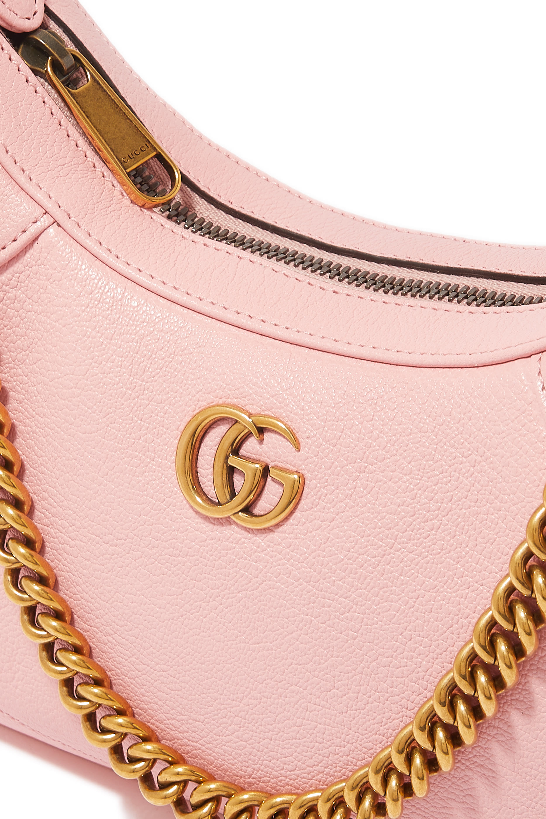 'A' Small Shoulder Bag