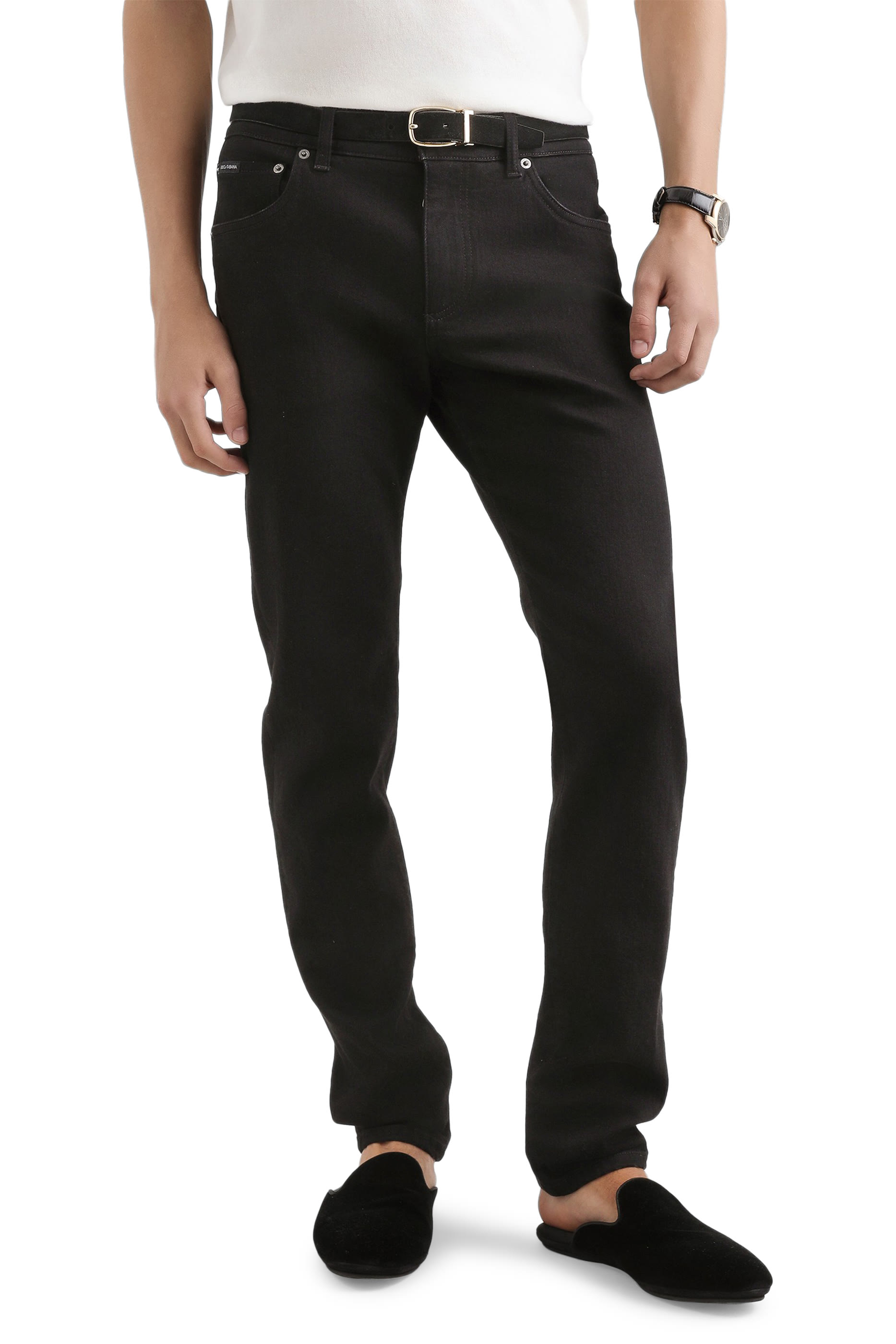 Essential Slim-Fit Stretch Jeans