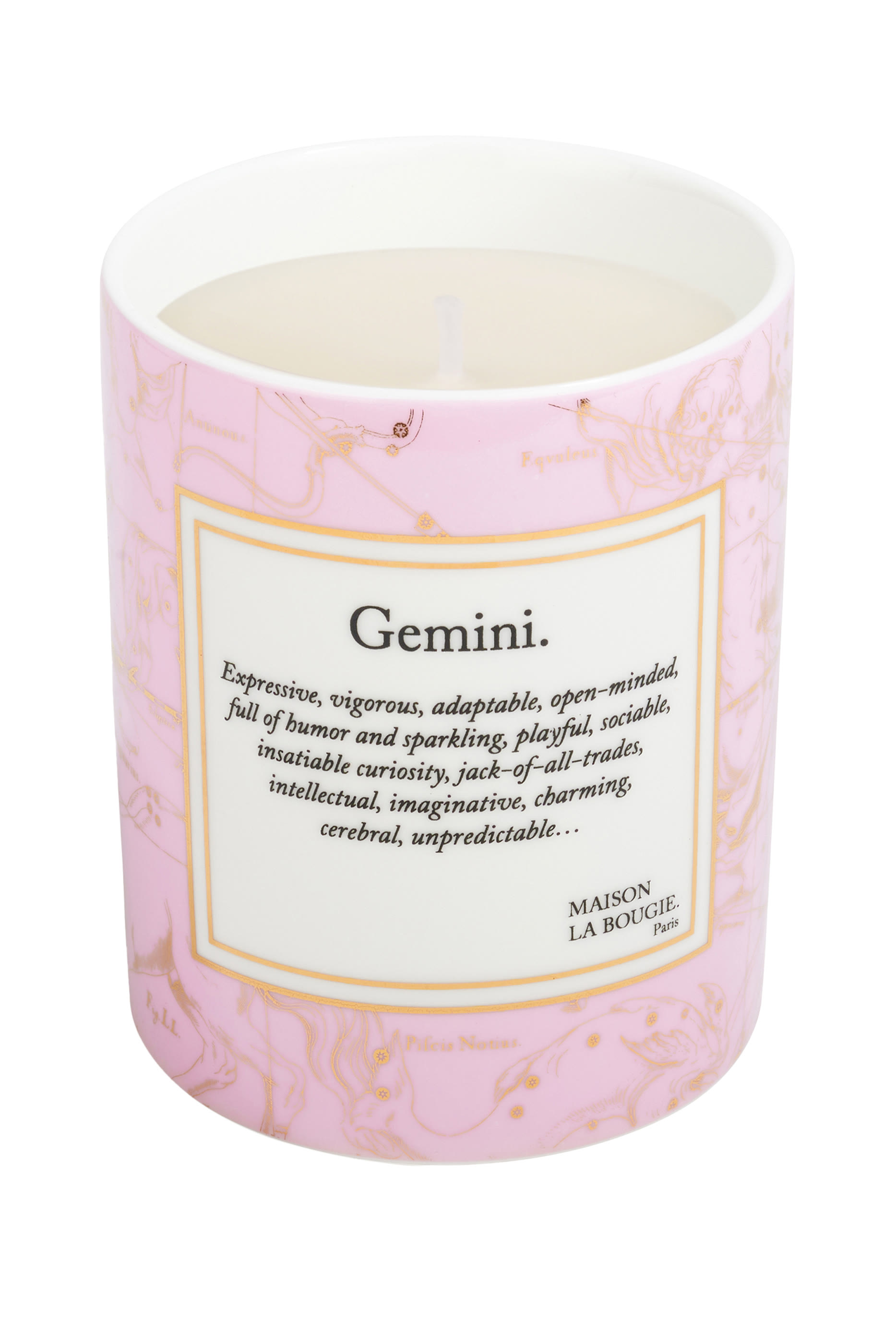 Gemini Scented Candle
