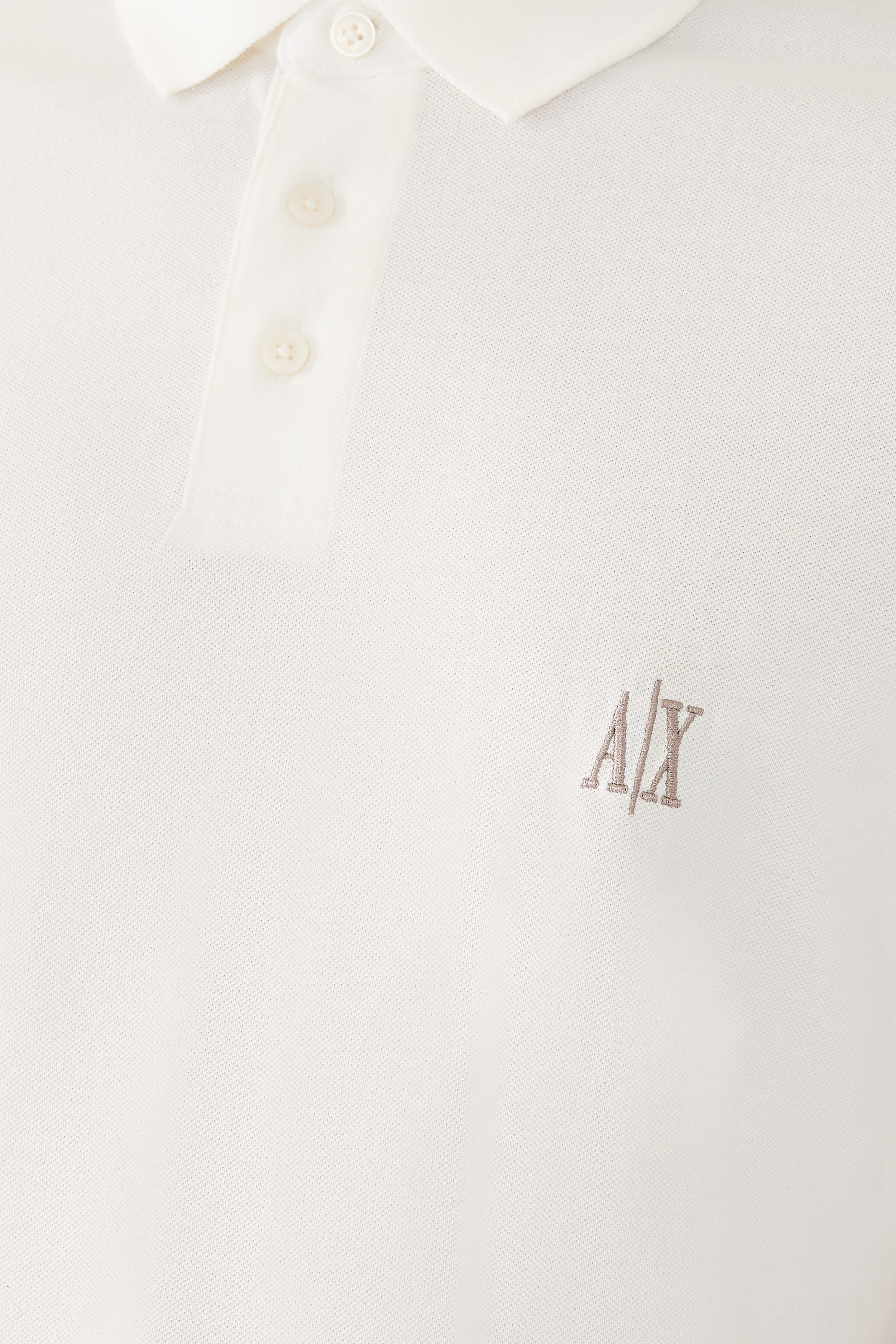 AX Logo Polo Shirt
