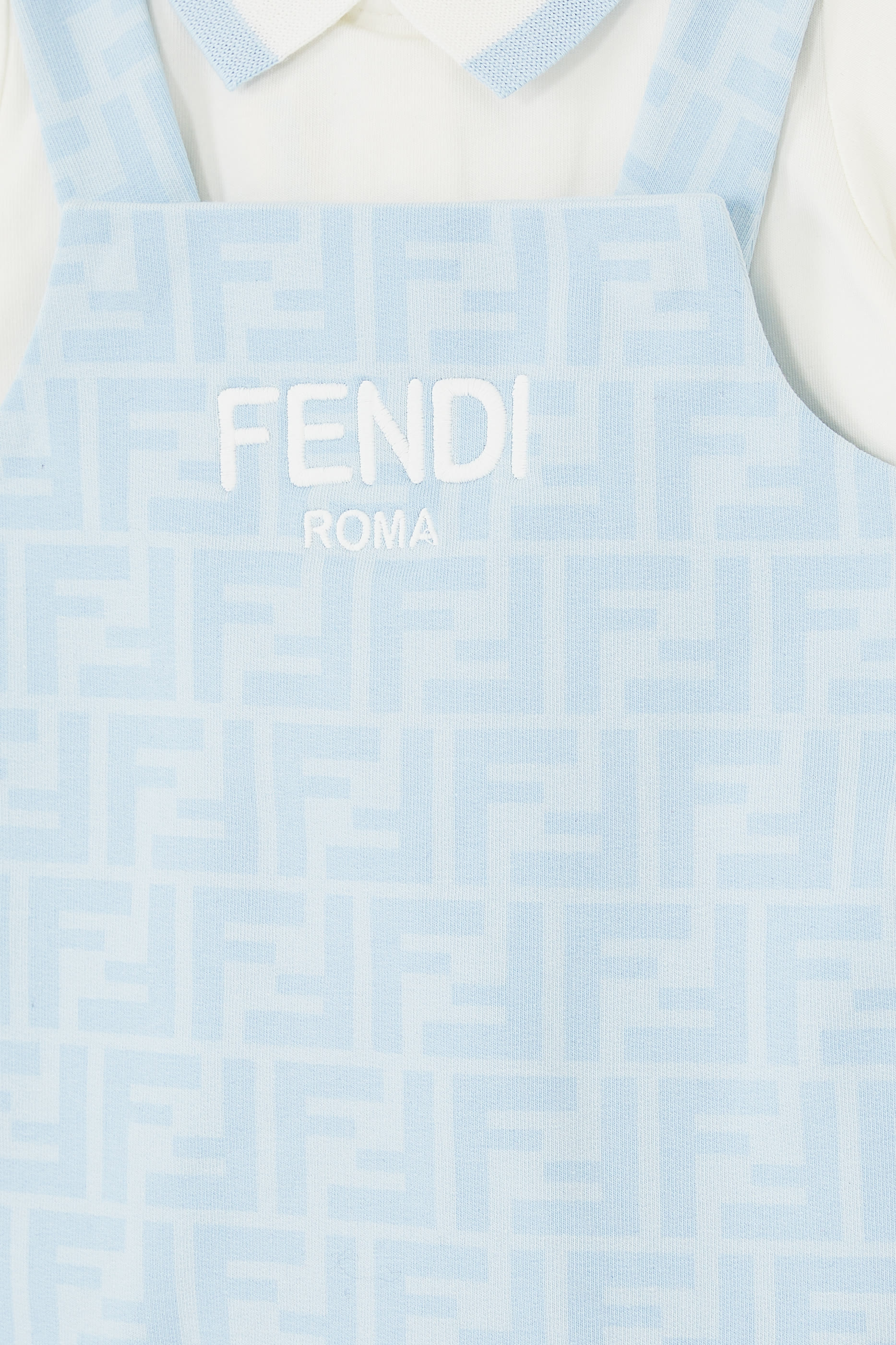 Kids Overall Onesie Set