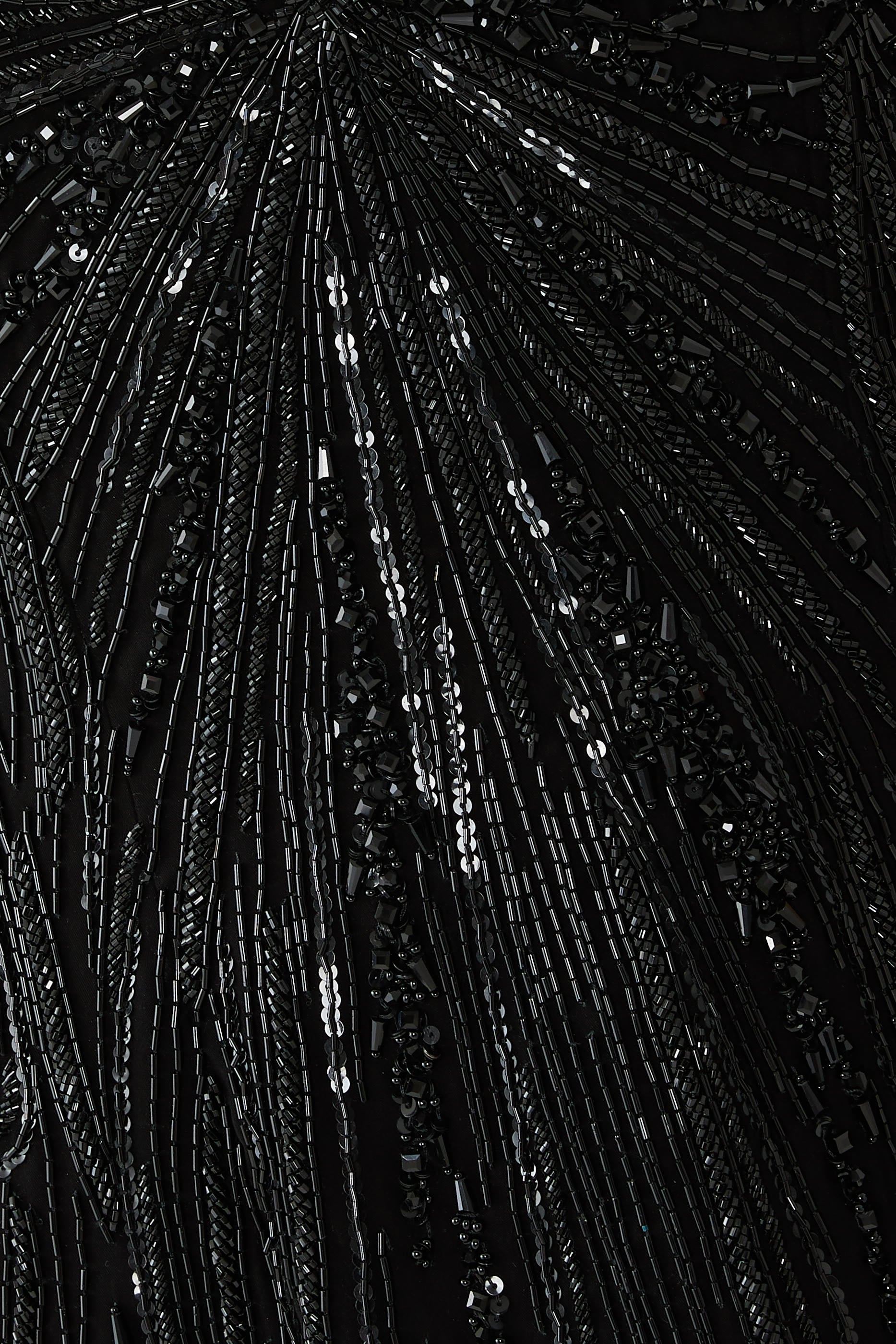  Cosmic Blouson Gown