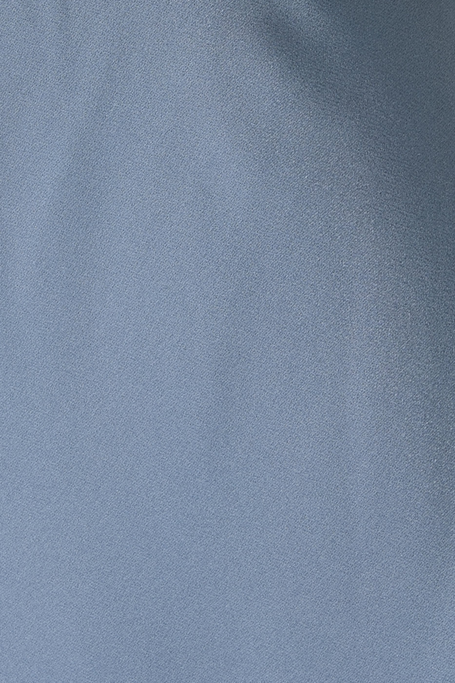 Satin Maxi Slip Skirt 