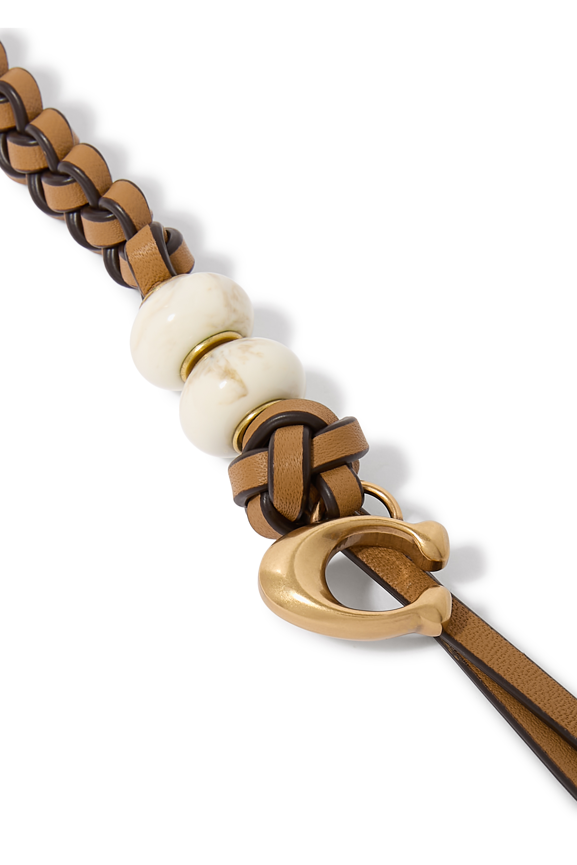 Heritage Bead Bag Charm