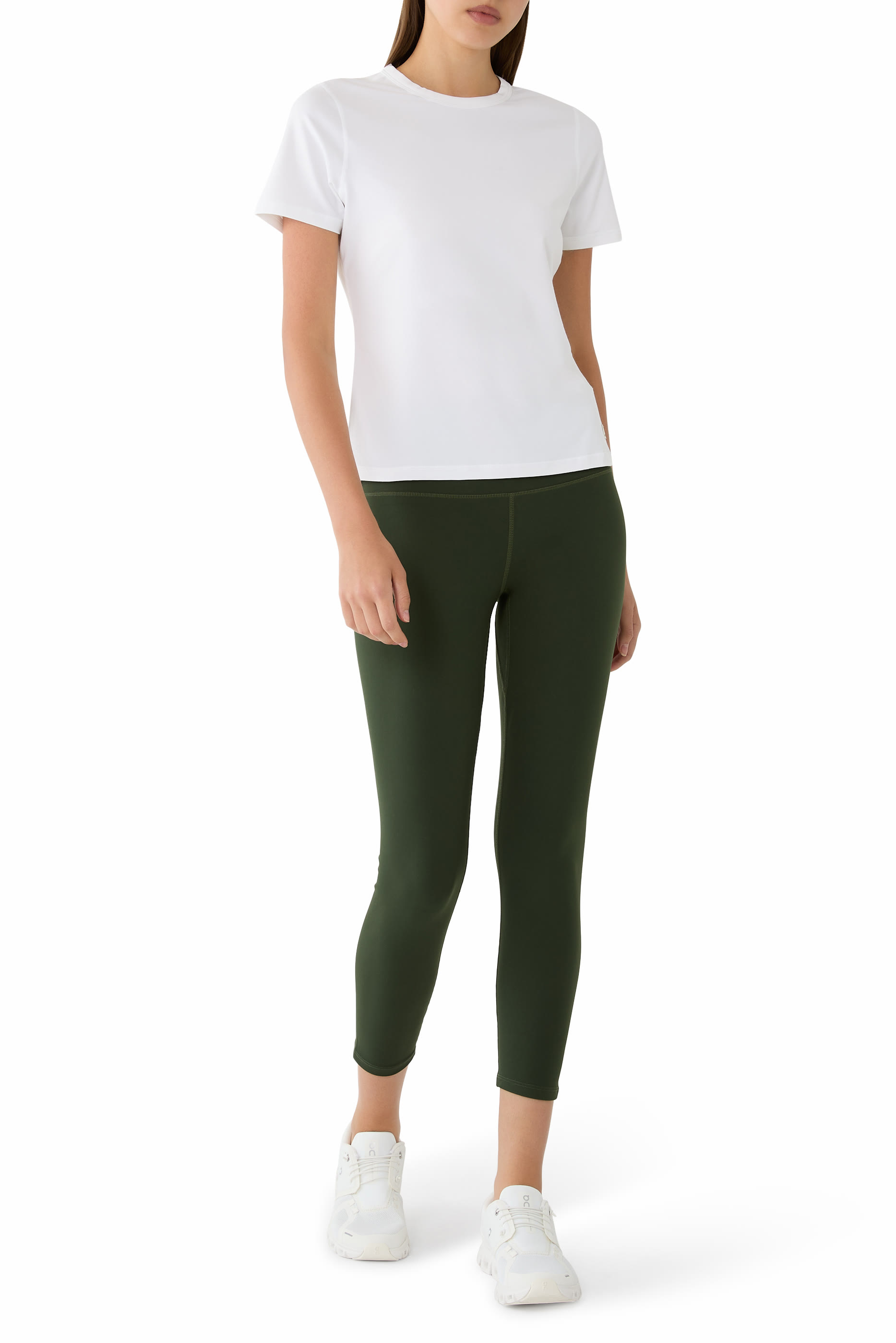 FreeSoft&trade; High-Rise Leggings