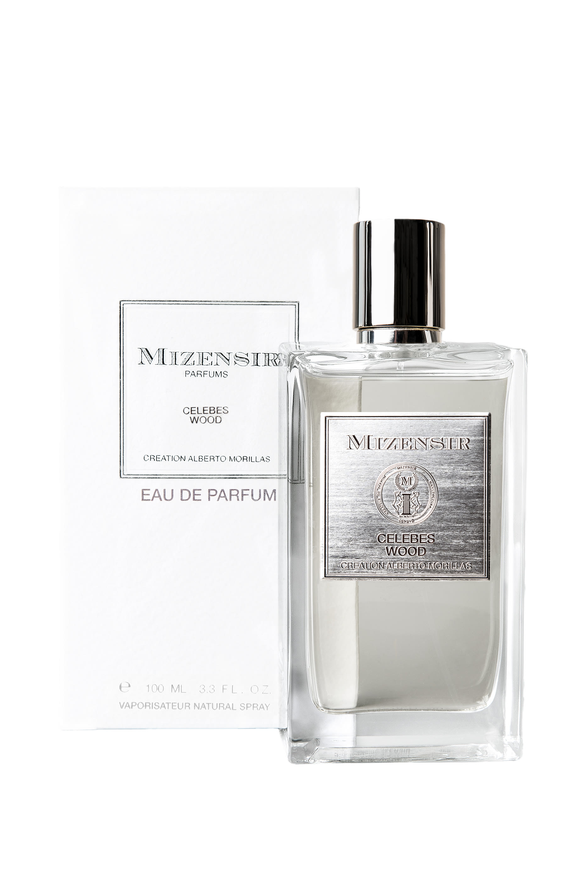 Celebes Wood Eau De Parfum