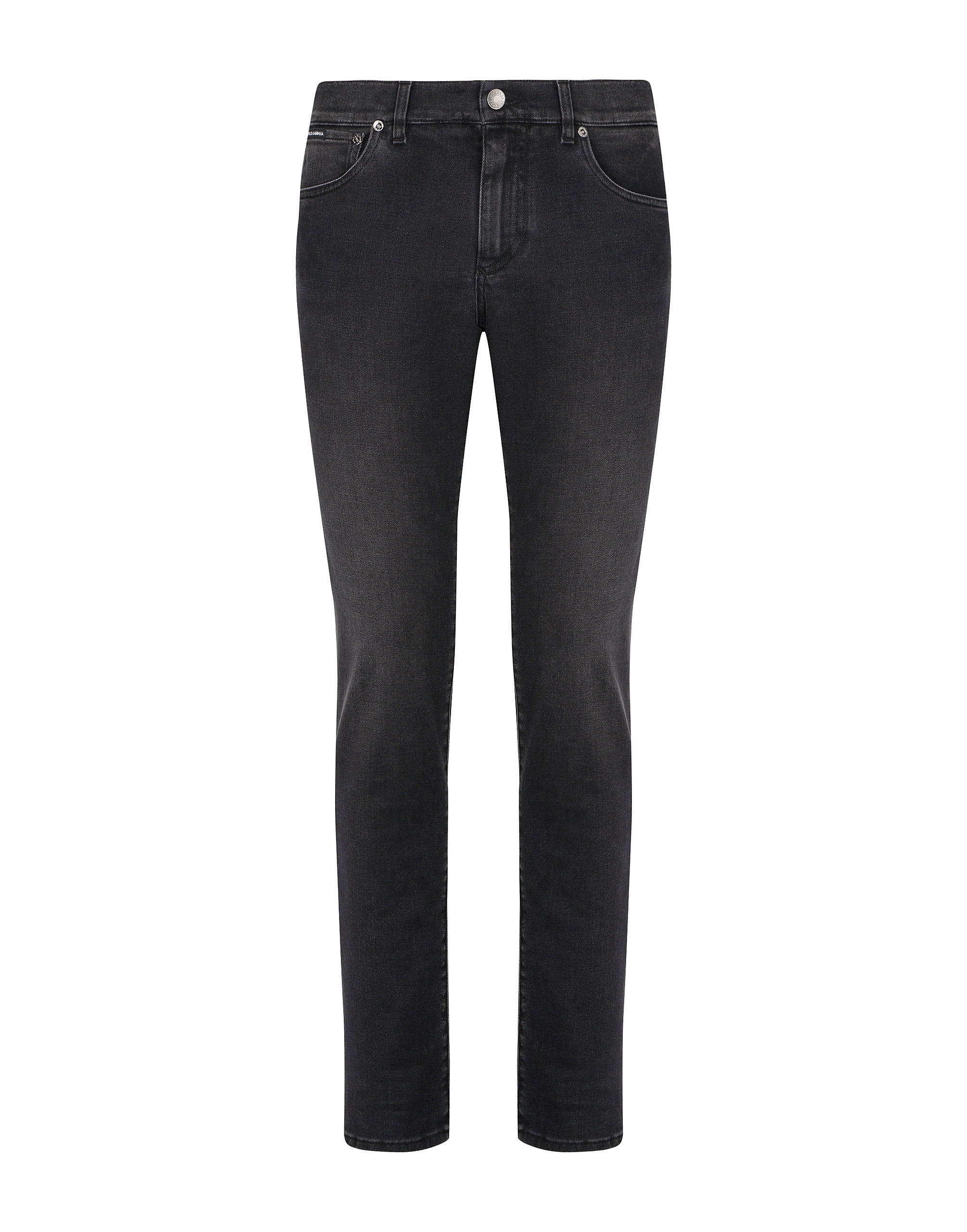 Slim-Fit Stretch Jeans