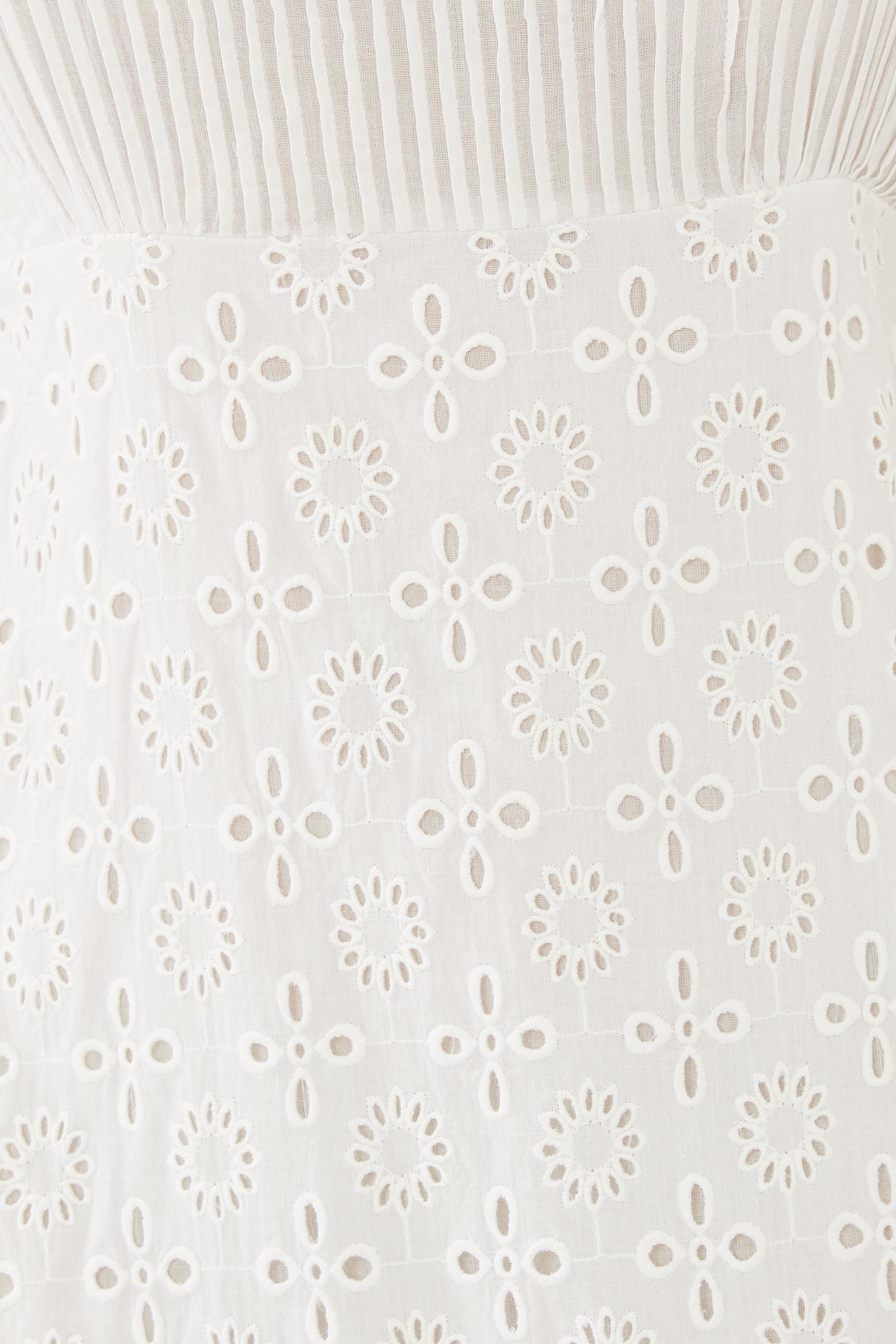 Patsy Cotton Midi Dress