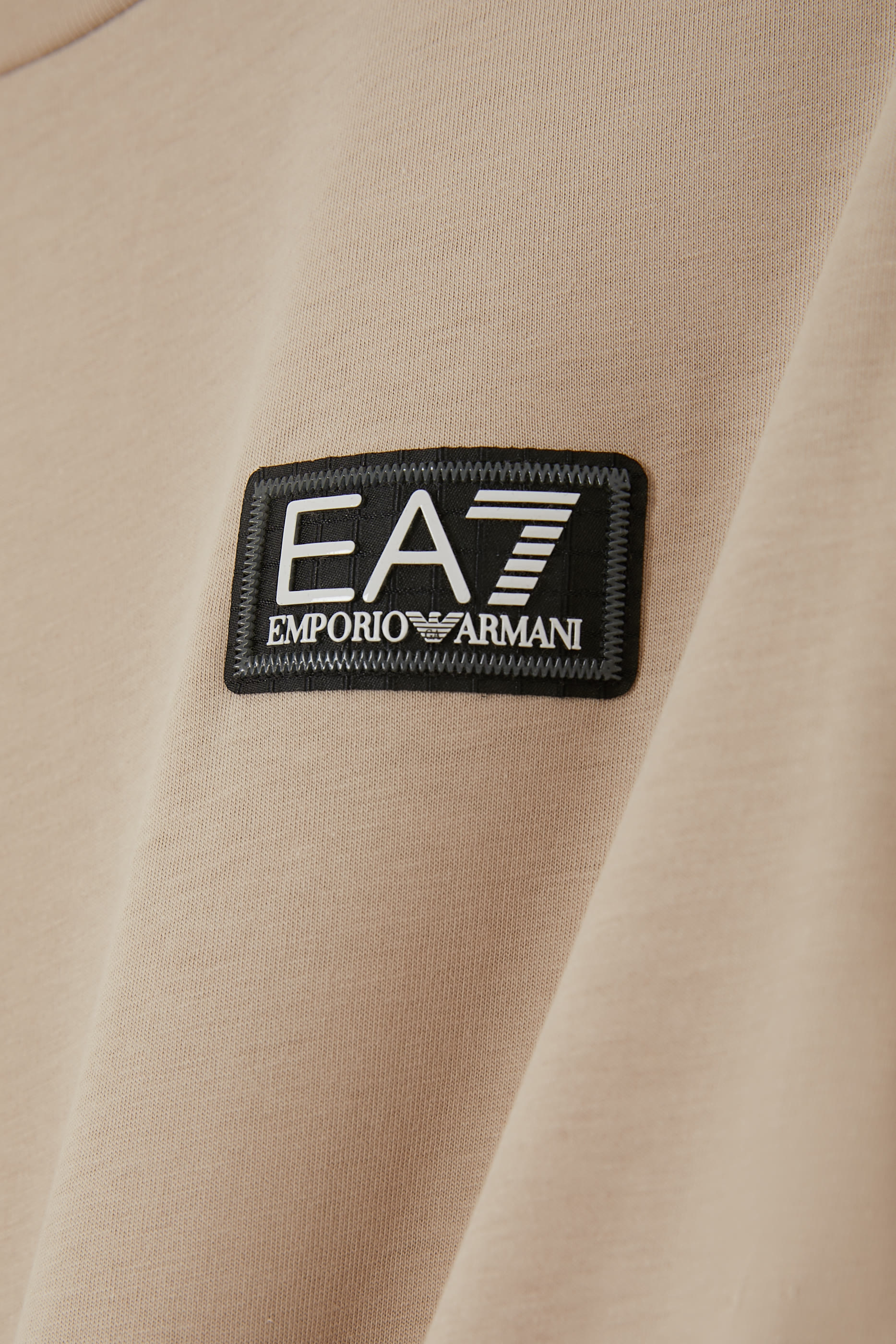 Kids  EA7 Logo T-Shirt