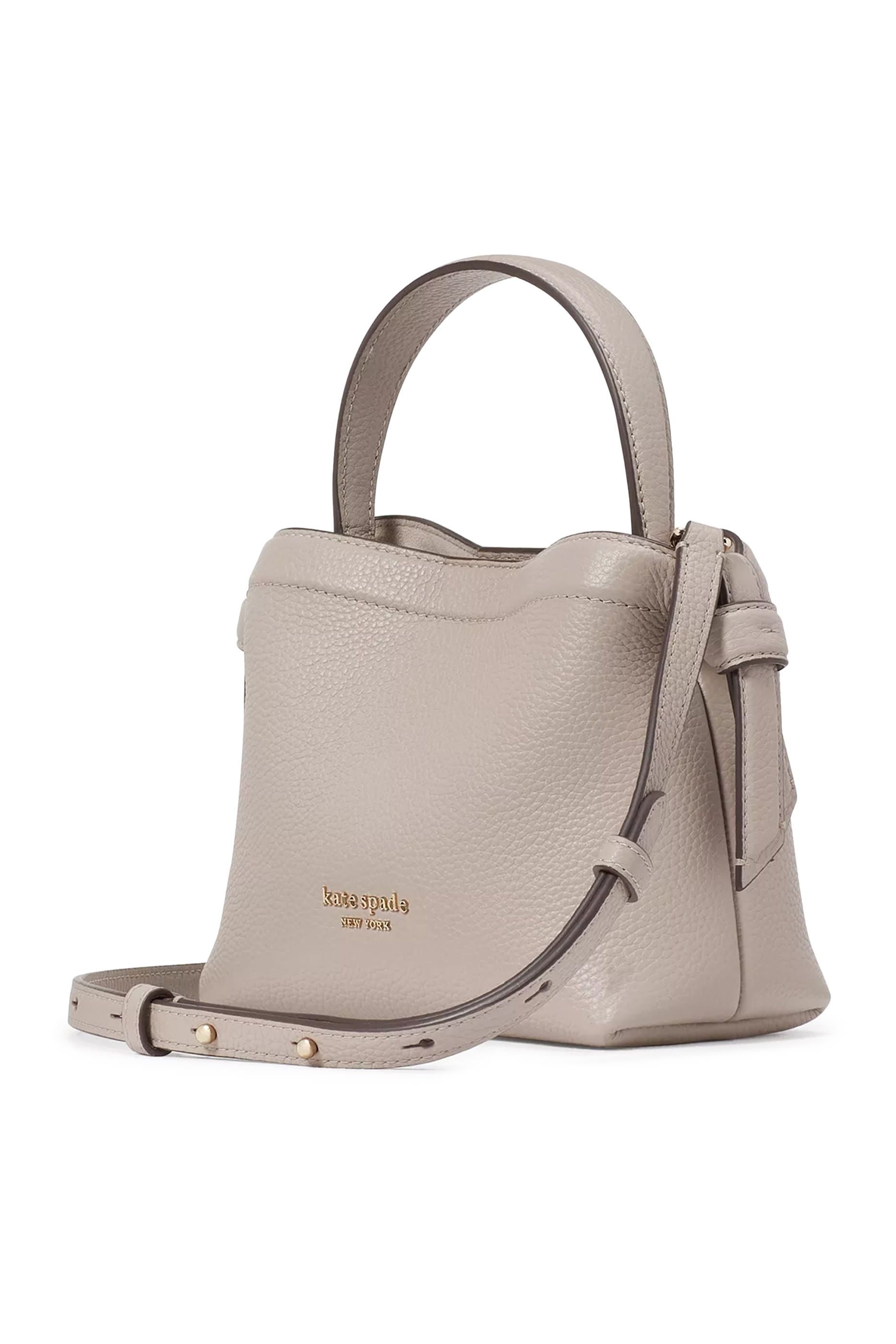 Knott Mini Crossbody Tote Bag