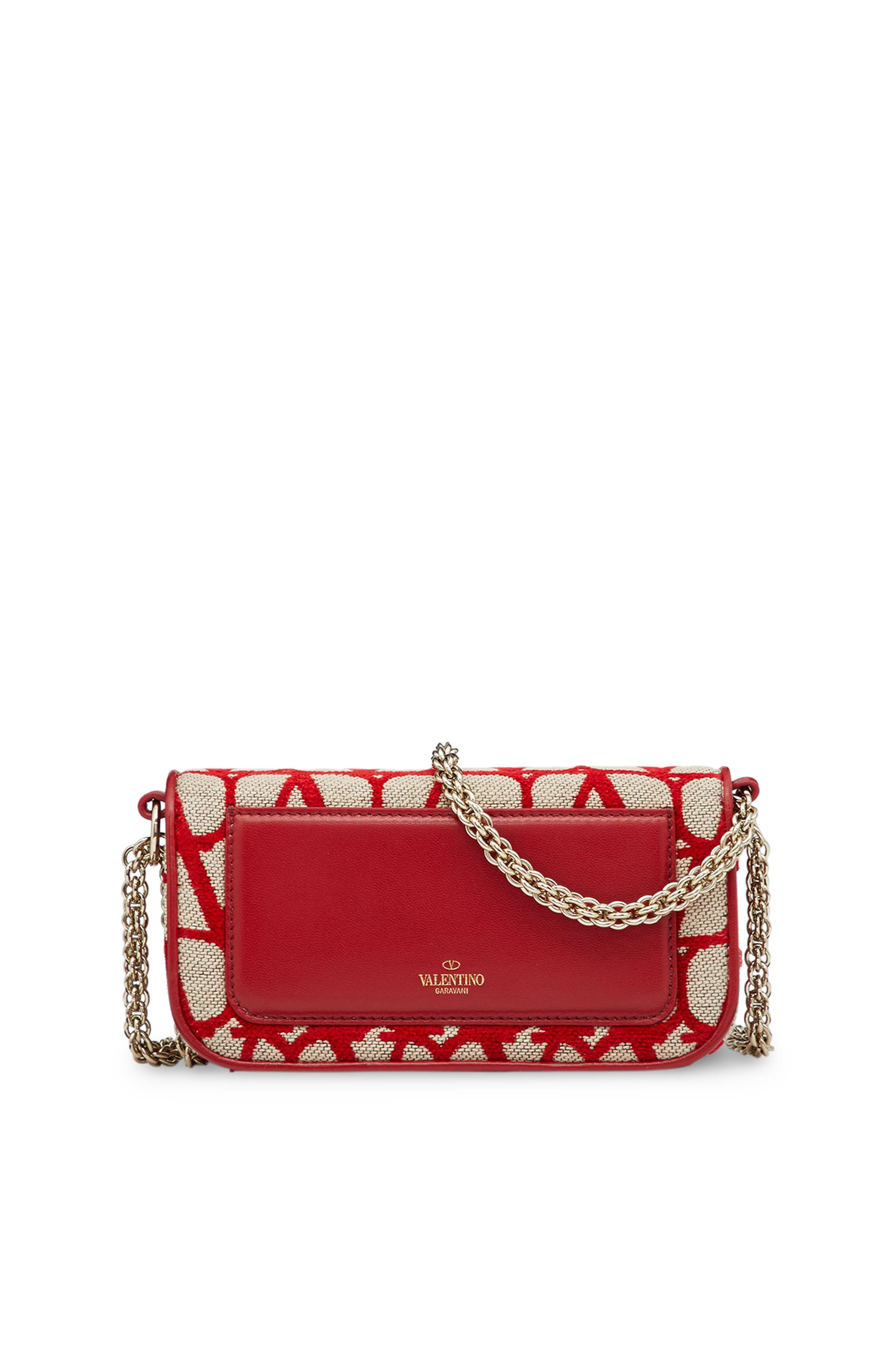  Small Loc&ograve; Toile Iconographe Shoulder Bag