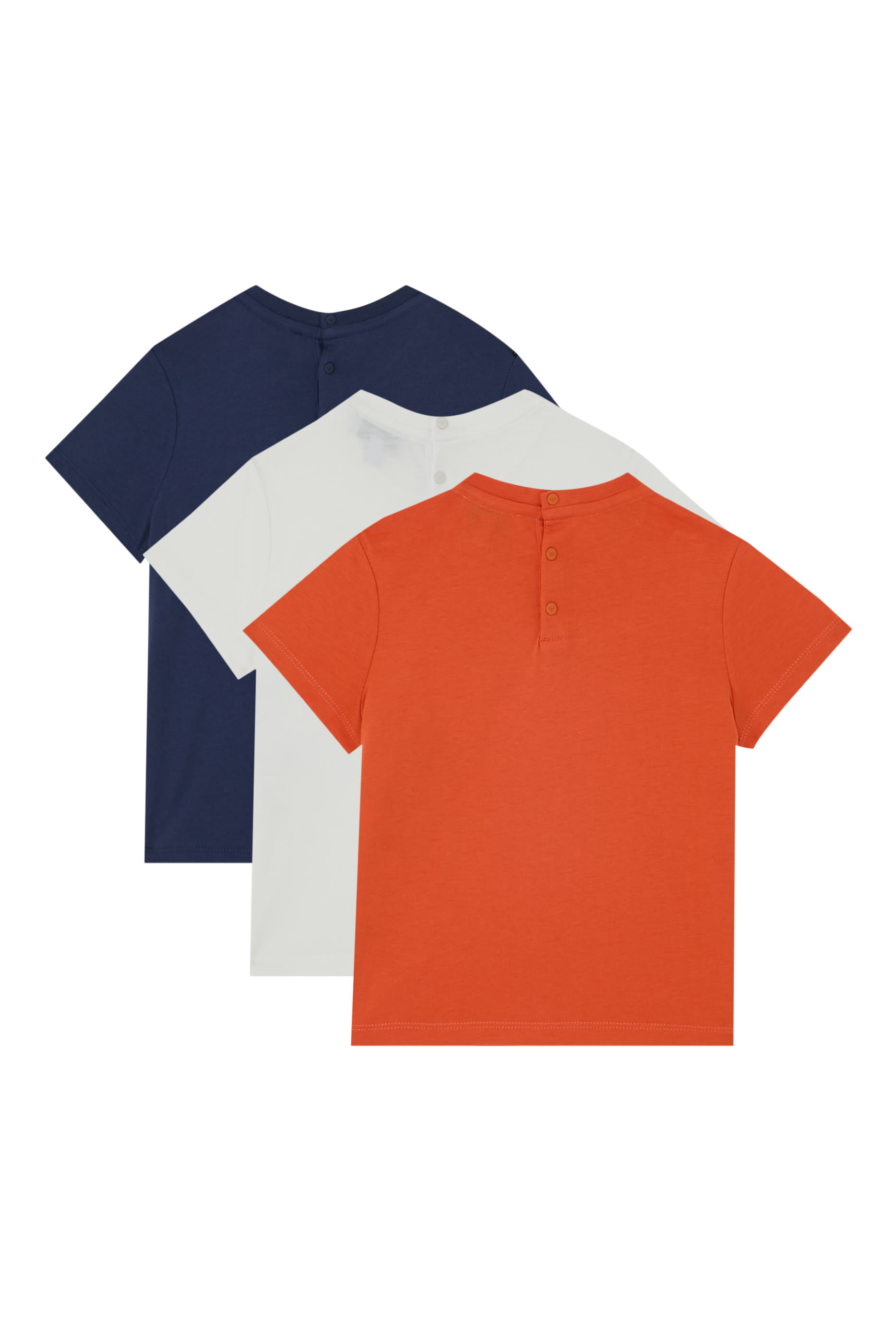 Kids ASV Jersey T-Shirt, Set of 3