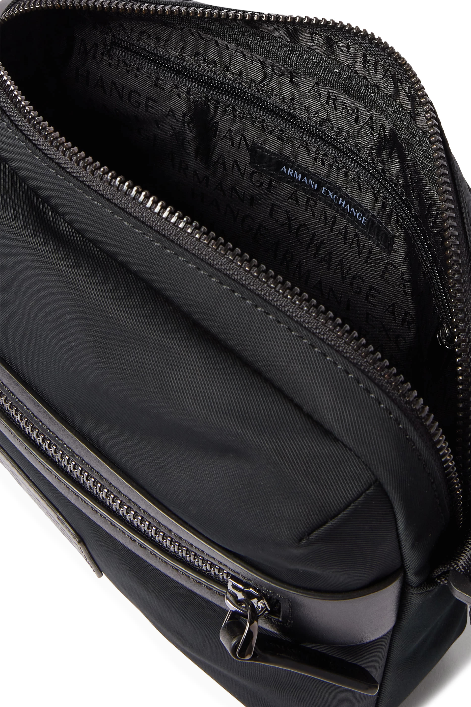 Logo One-Shoulder Bag