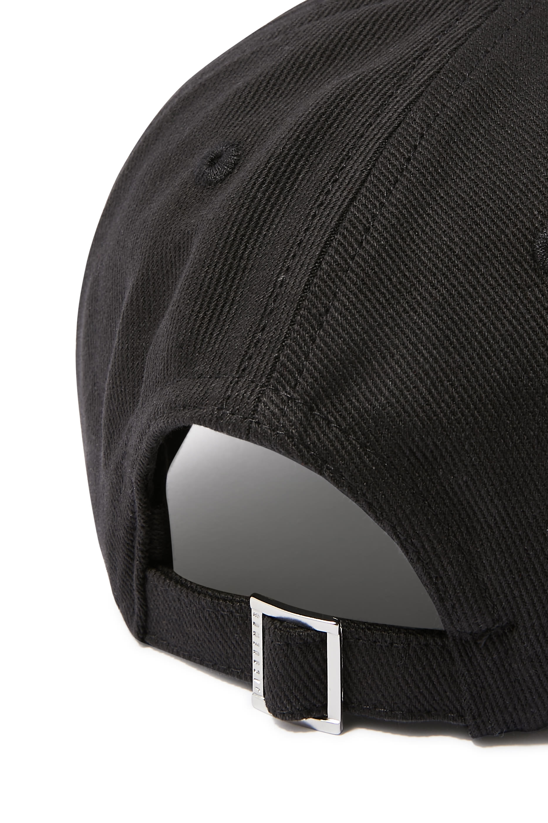 La Casquette Embroidered Cotton-Twill Baseball Cap