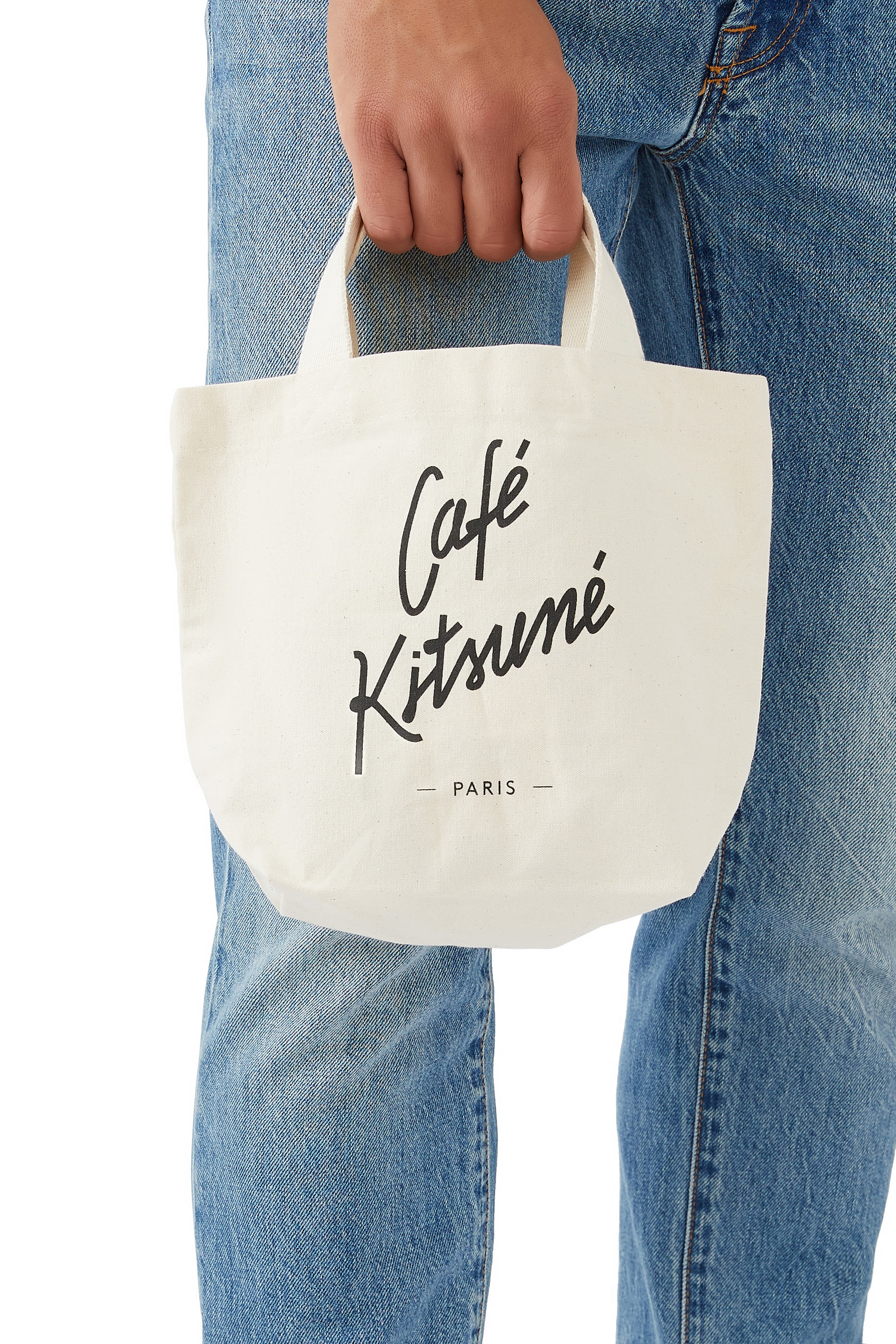 Mini Canvas Tote Bag