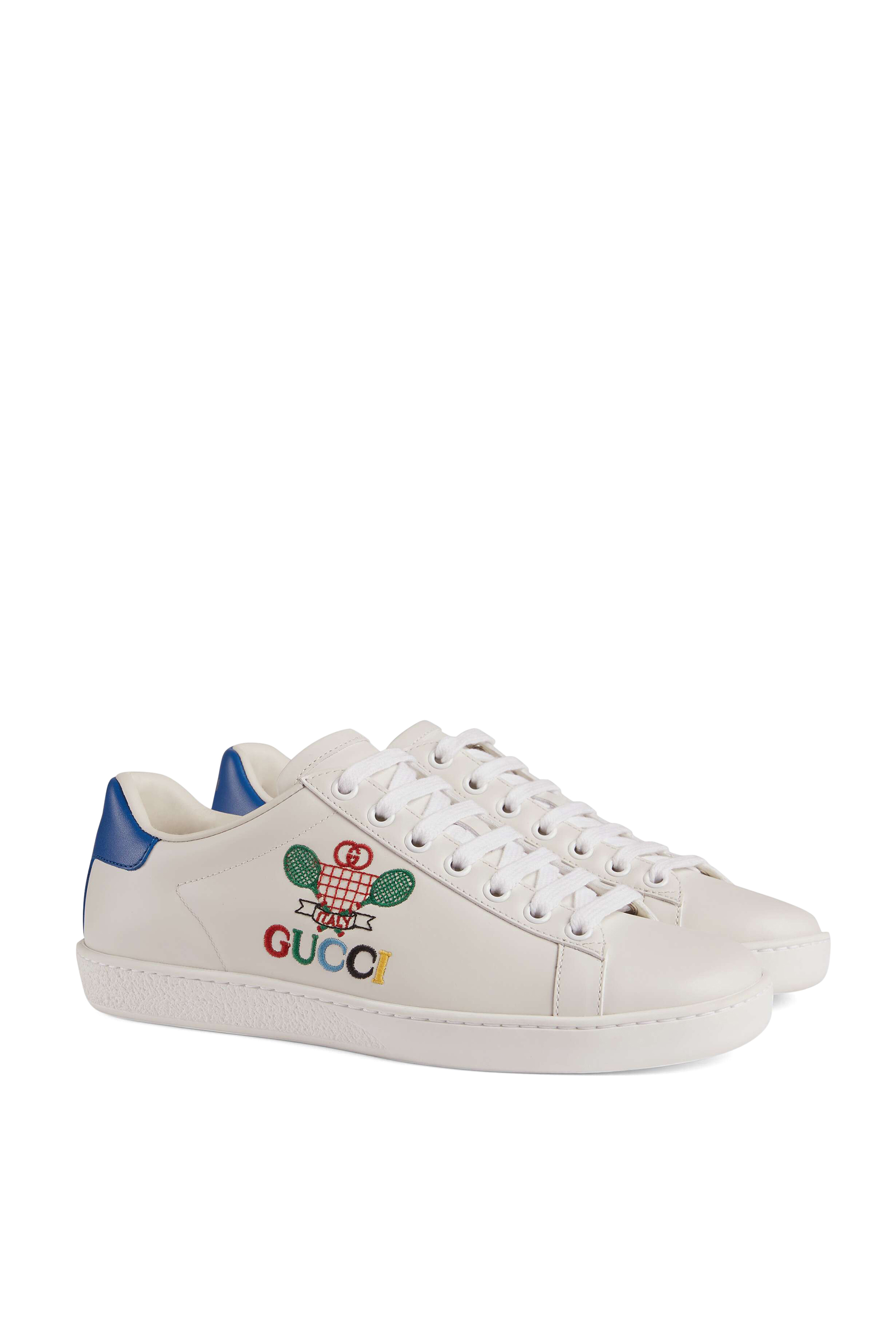 Ace Sneakers with Gucci Tennis