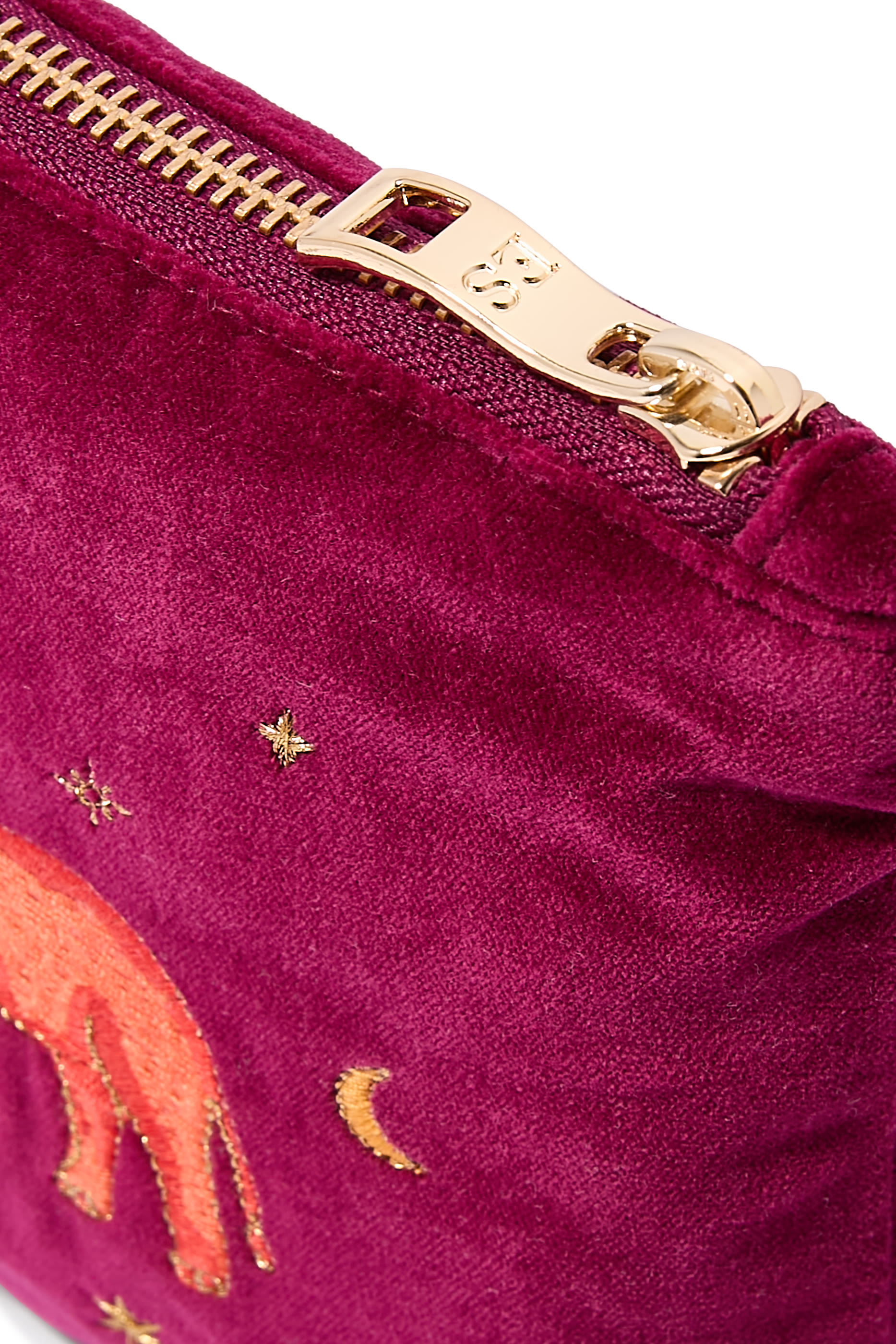 Enchanted Elephant Mini Pouch