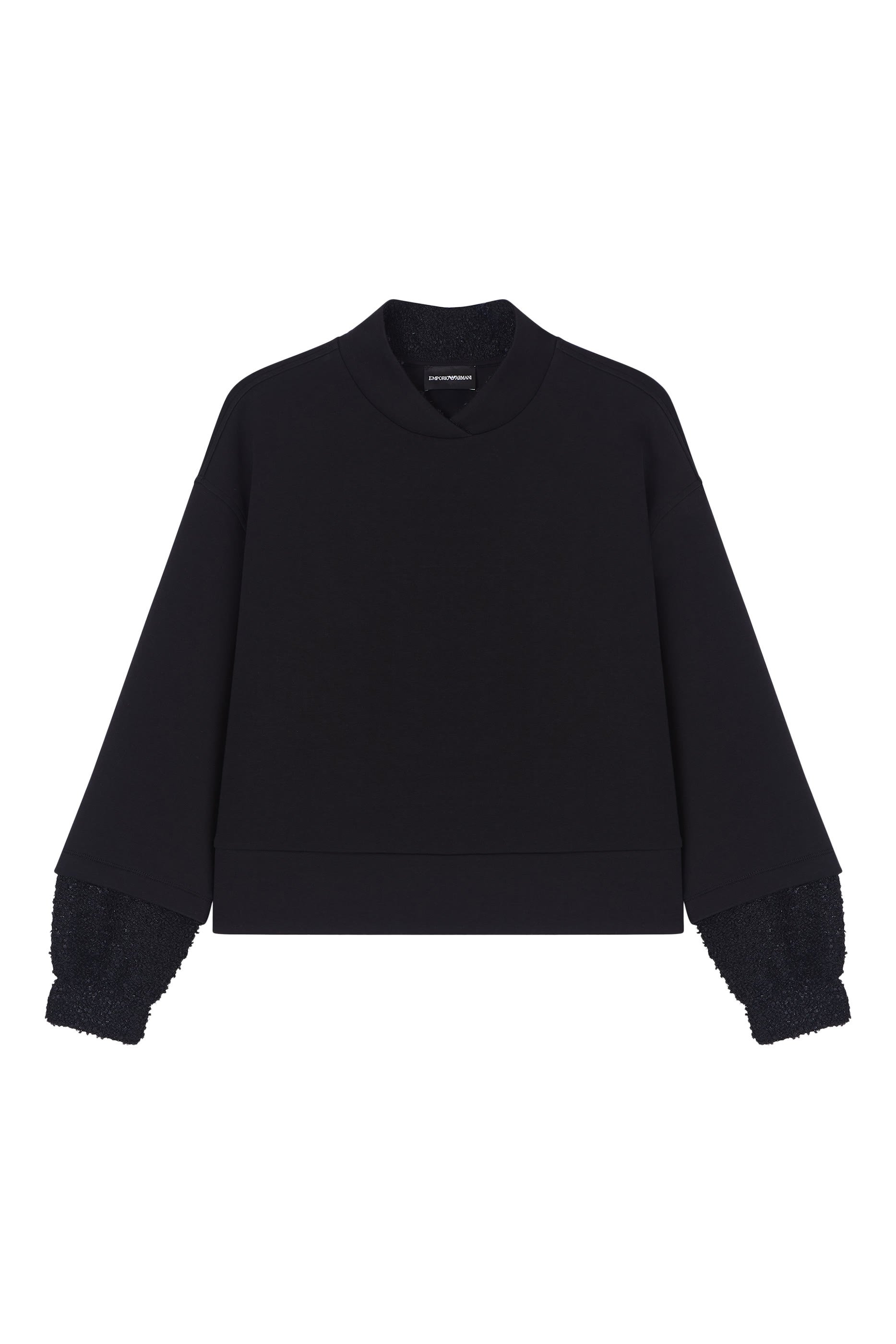 Lunar New Year Double-Jersey Sweatshirt