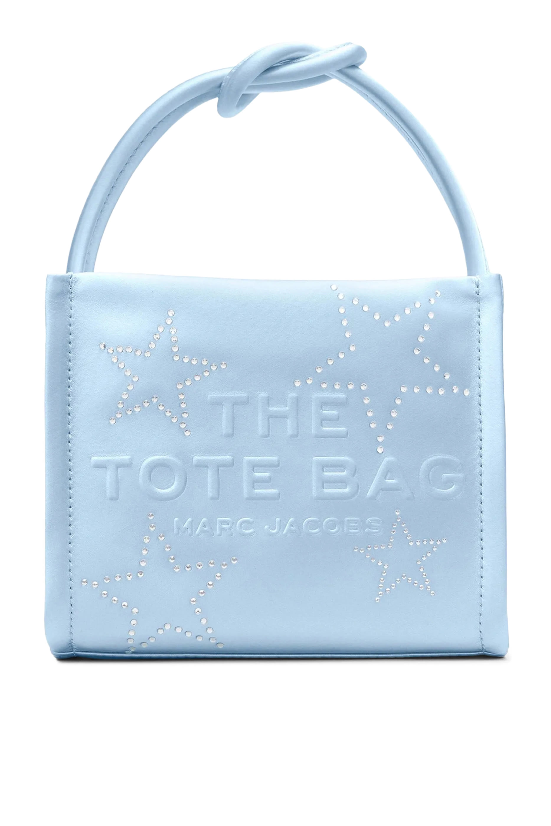 The Star Satin Mini Tote Bag