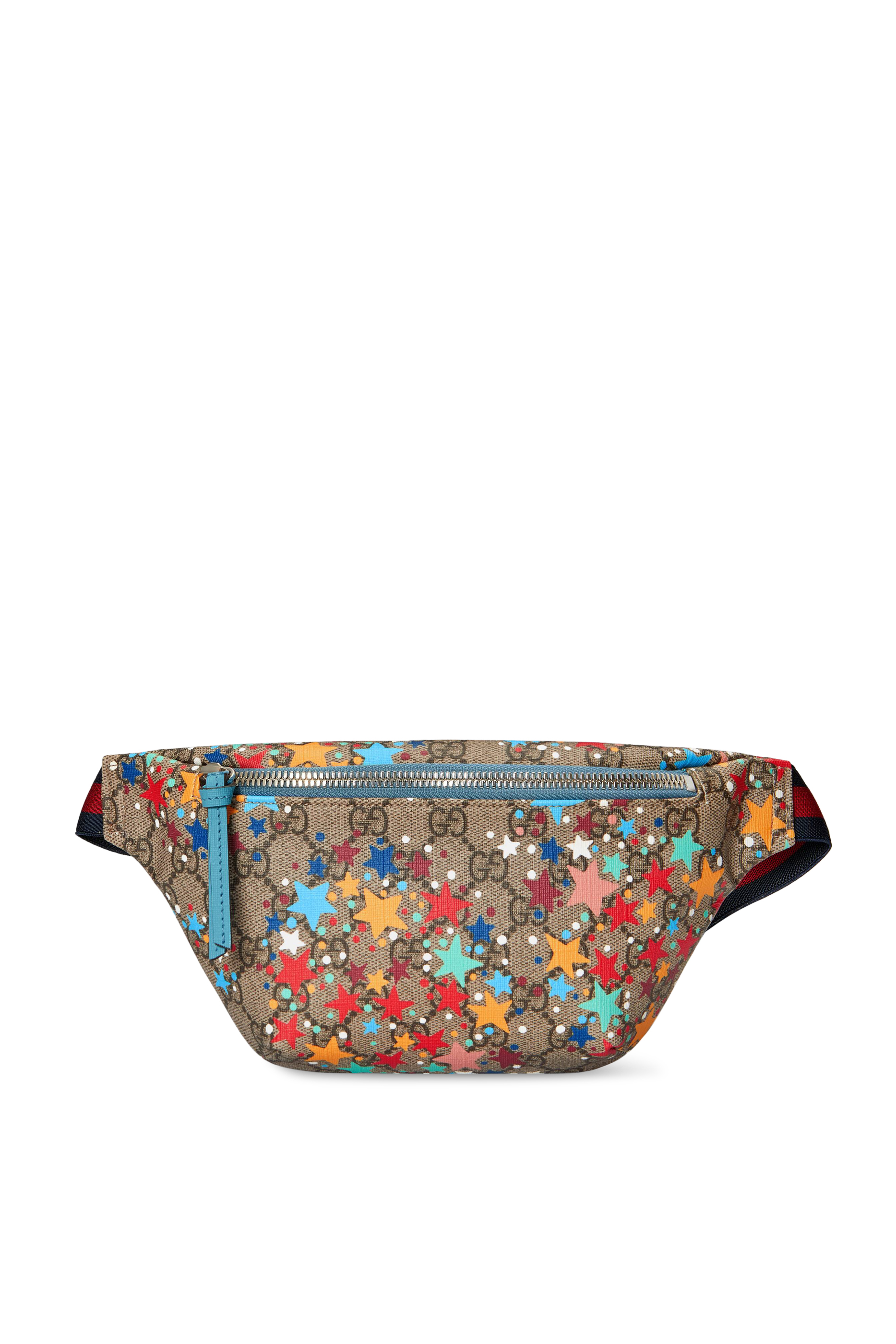 GG Star Print Belt Bag