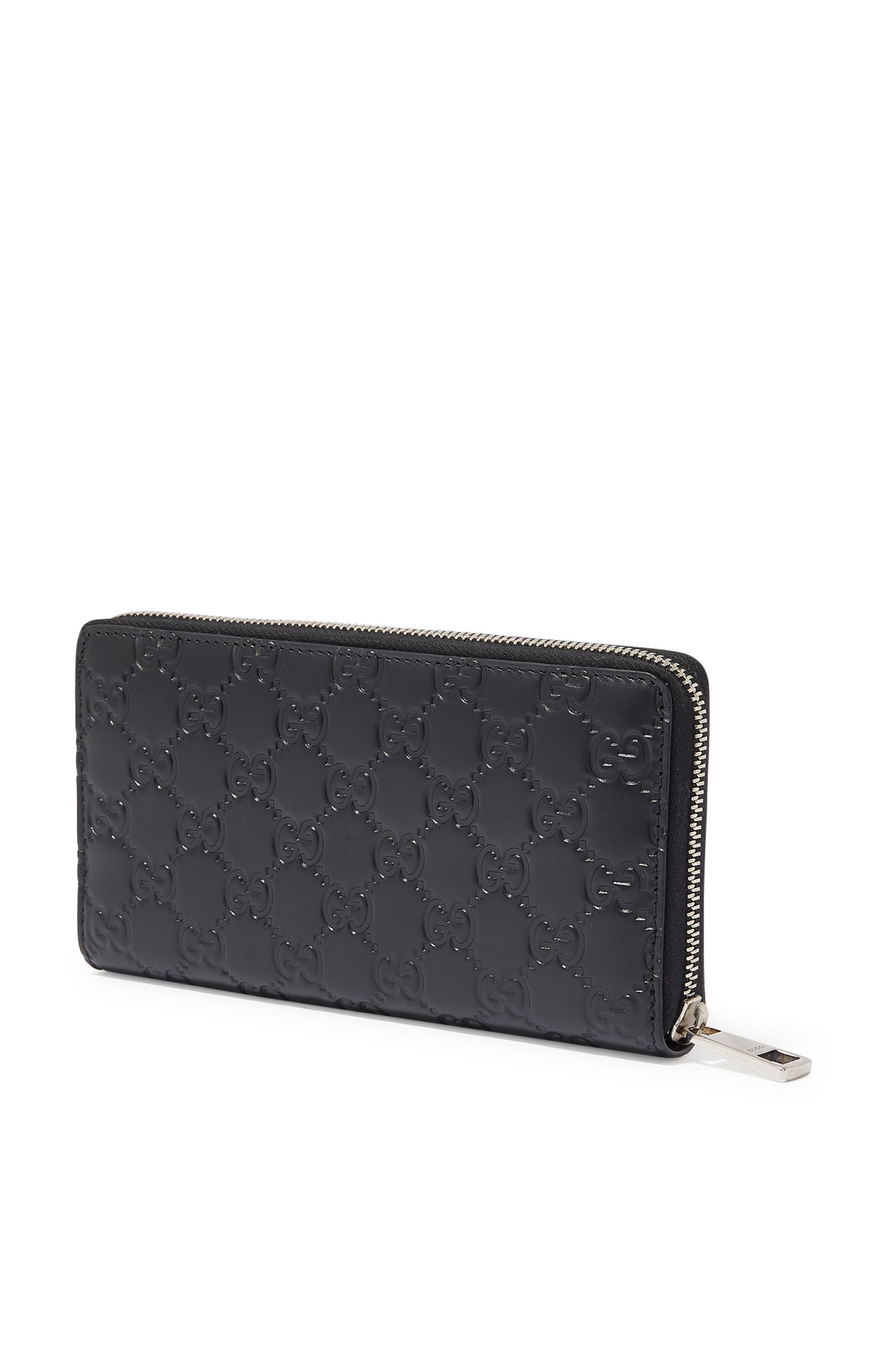Signature Zip Wallet