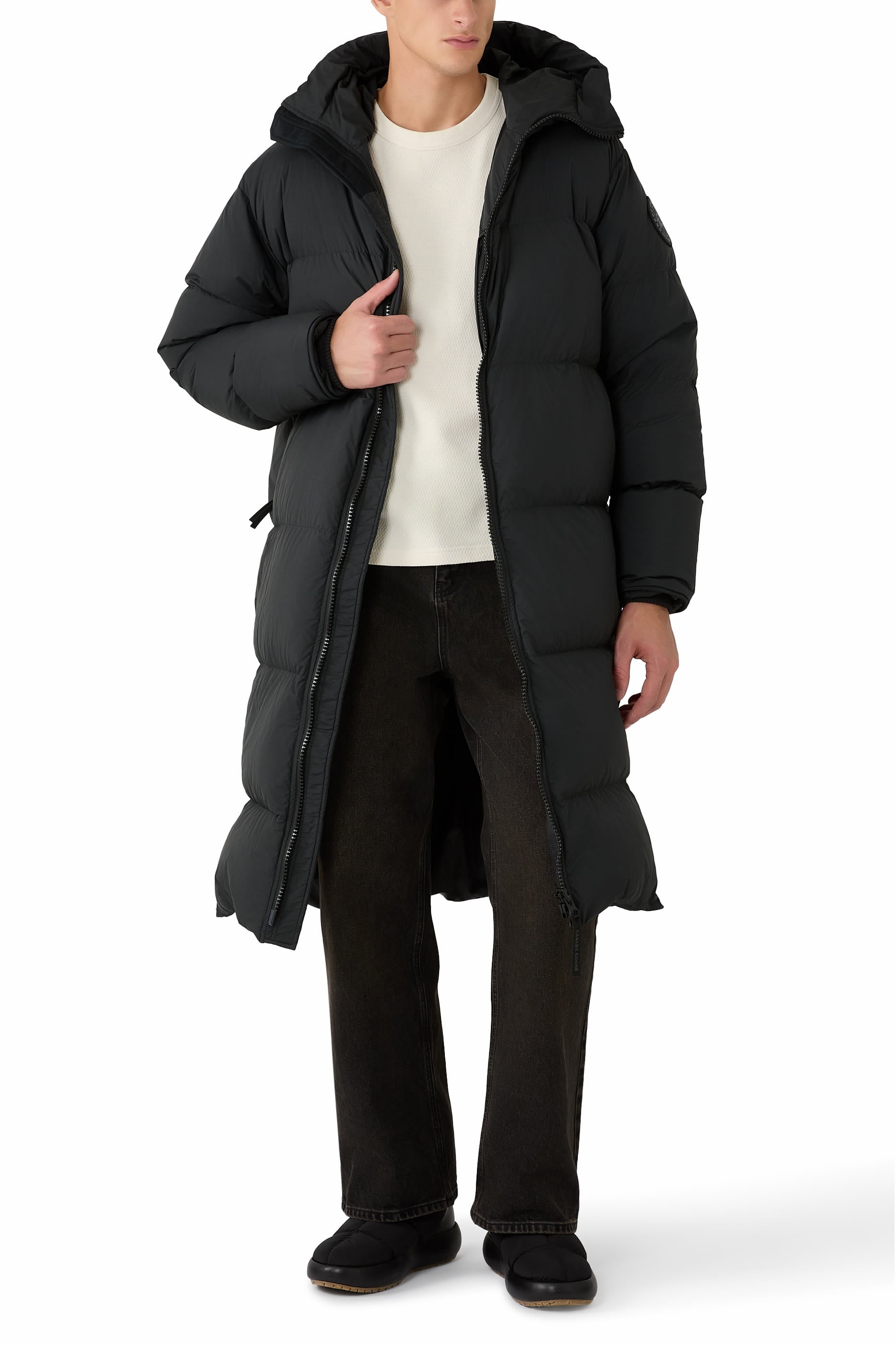 Lawrence Long Puffer 