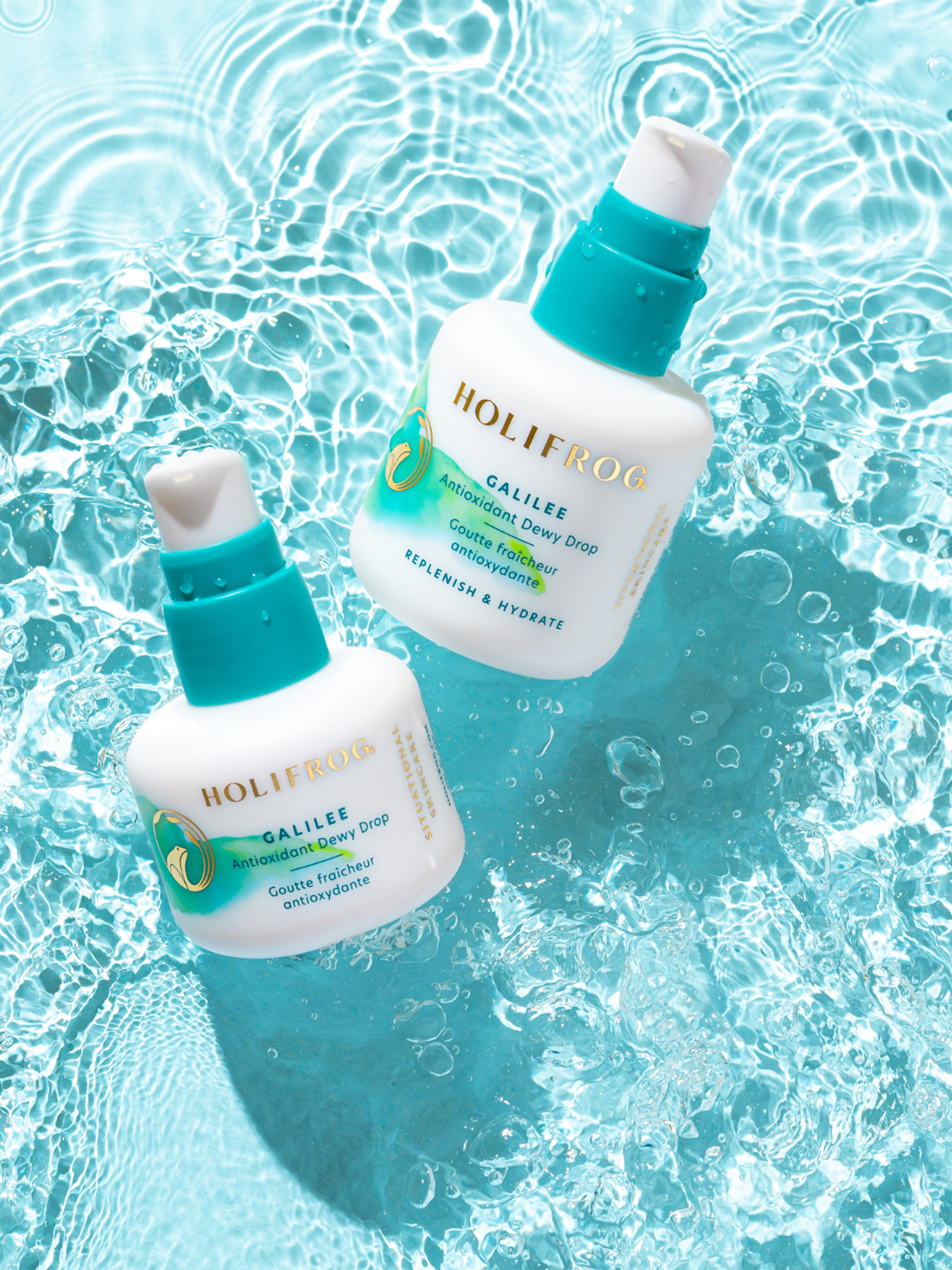 Galilee Antioxidant Dewy Drop