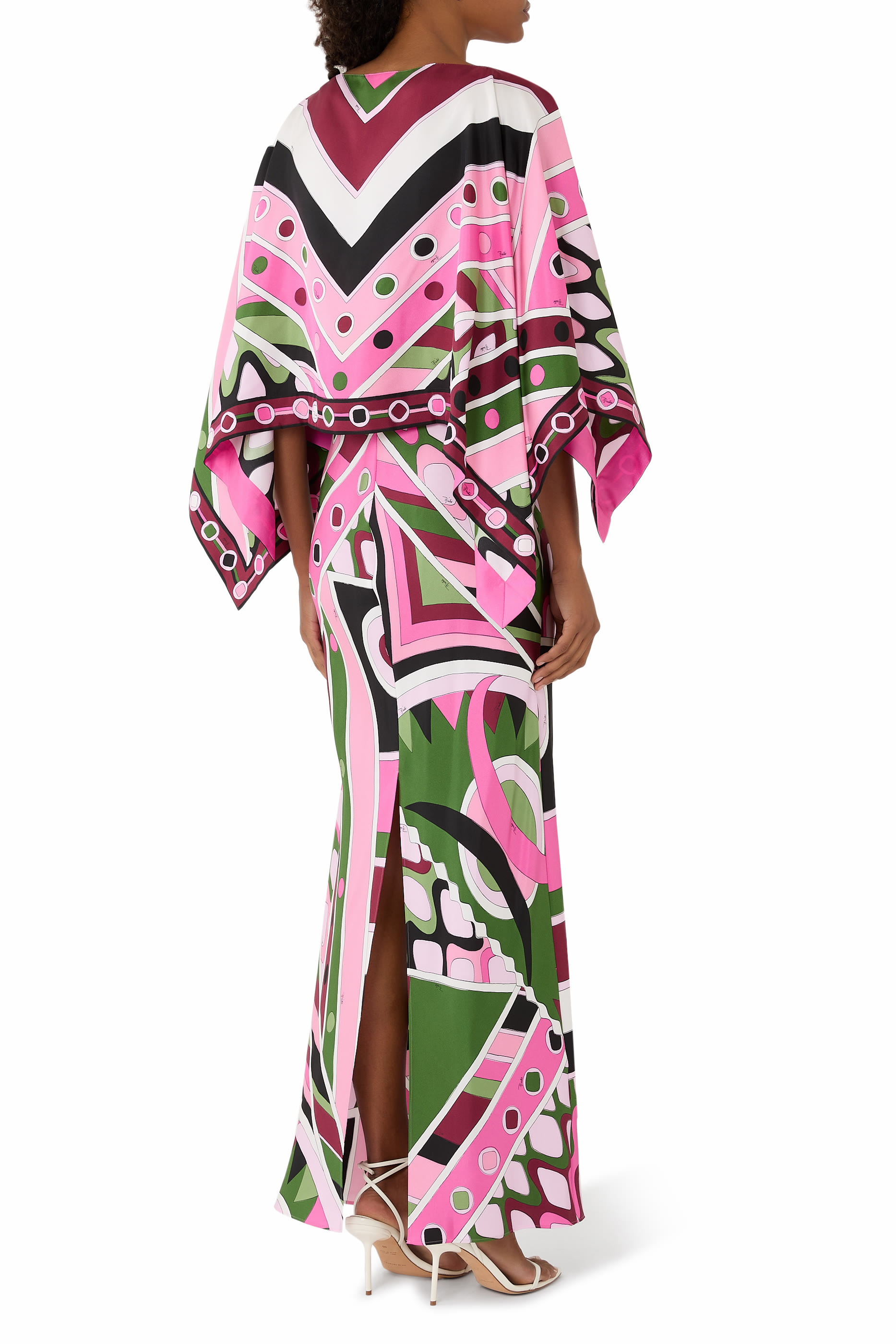 Vivara Capsule Long Sleeves Dress