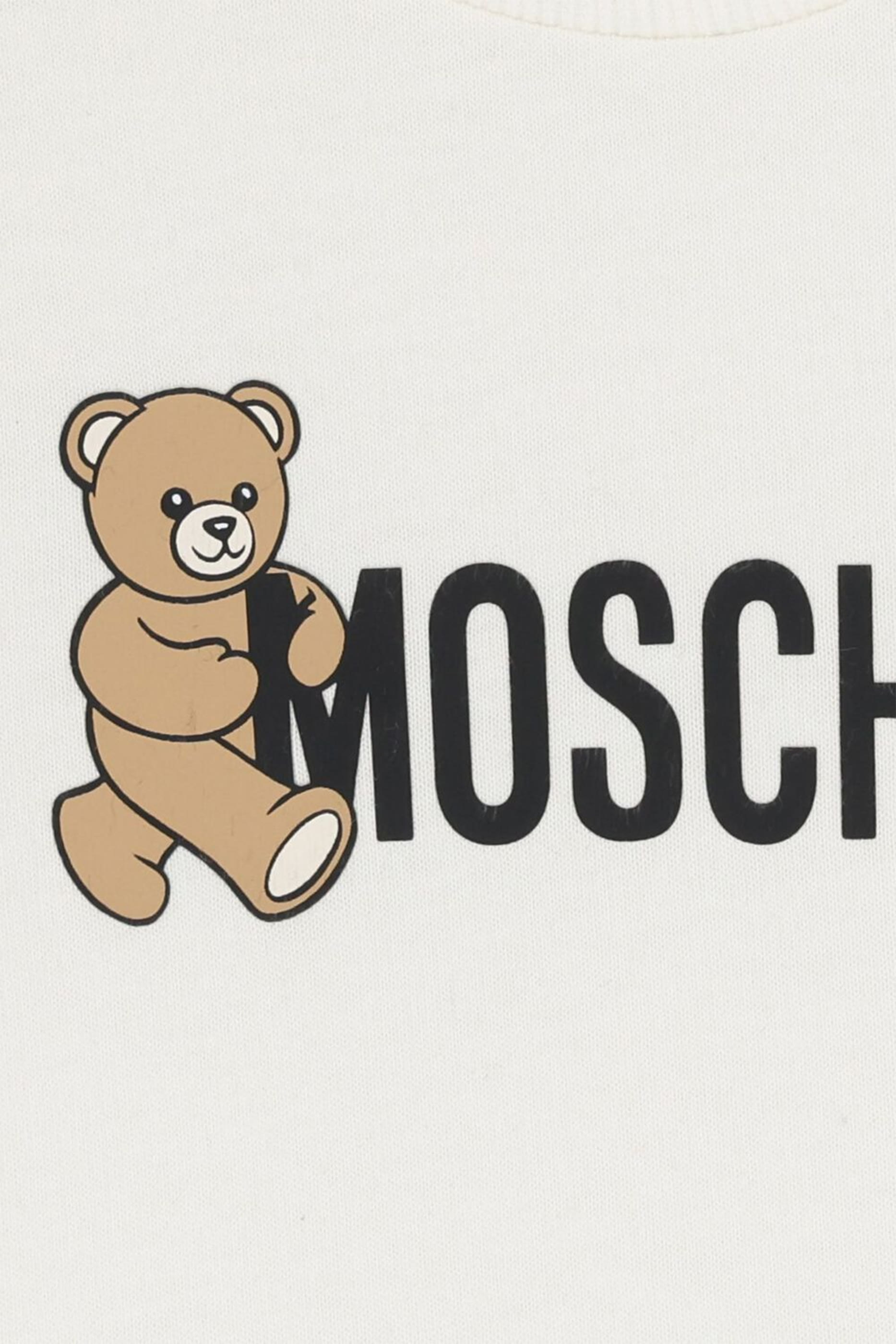 Kids Logo Teddy Bear T-Shirt