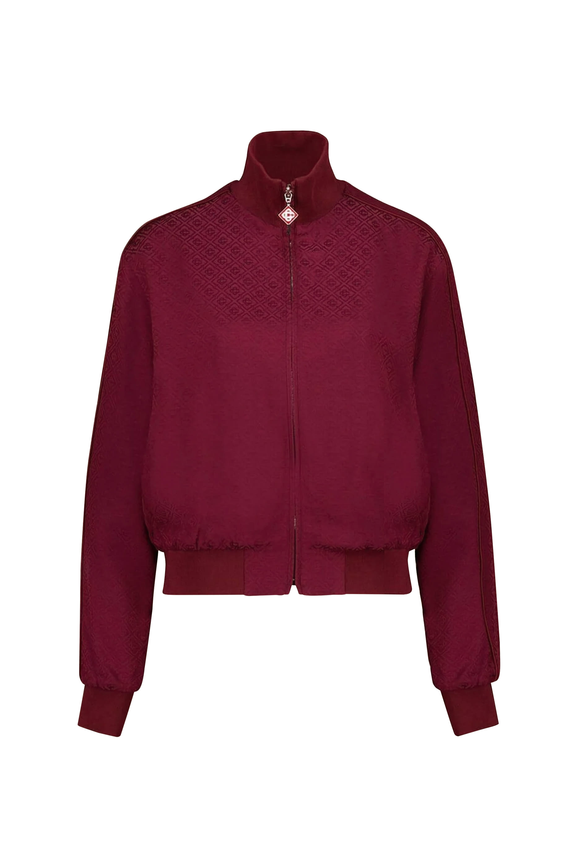 Monogram Track Jacket