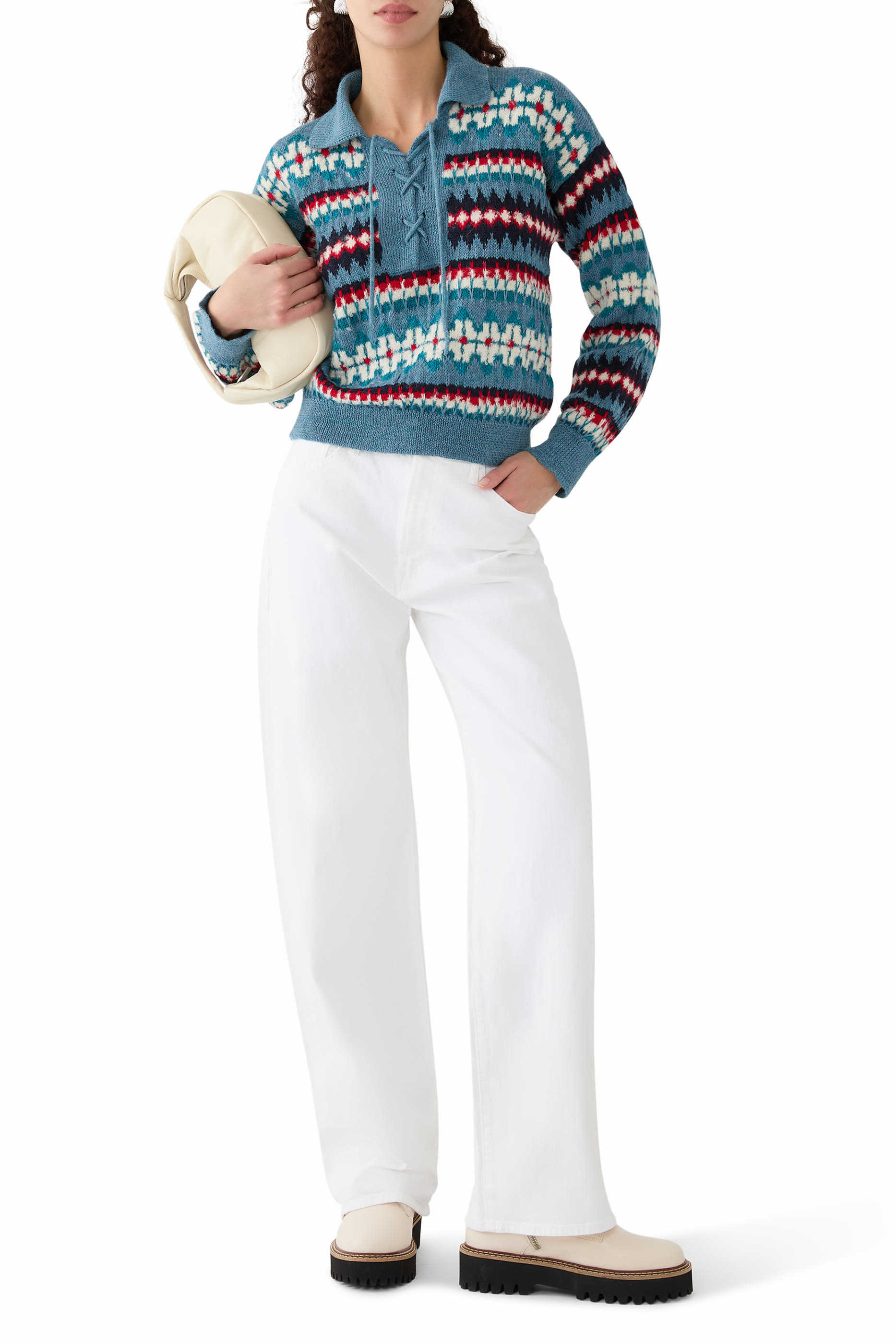 The Dodger Sneak Jeans