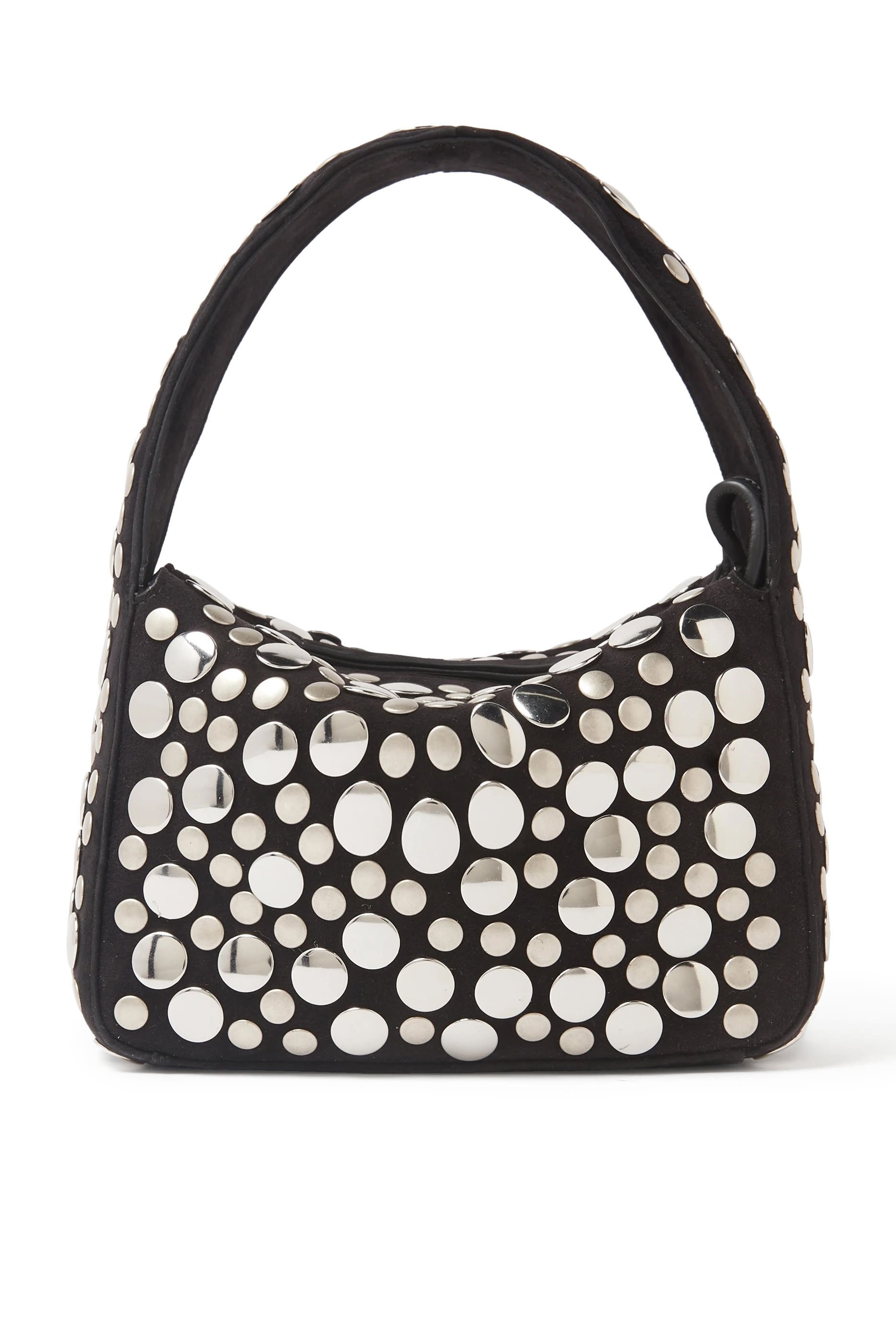 Elena Small Multi-Stud Handbag