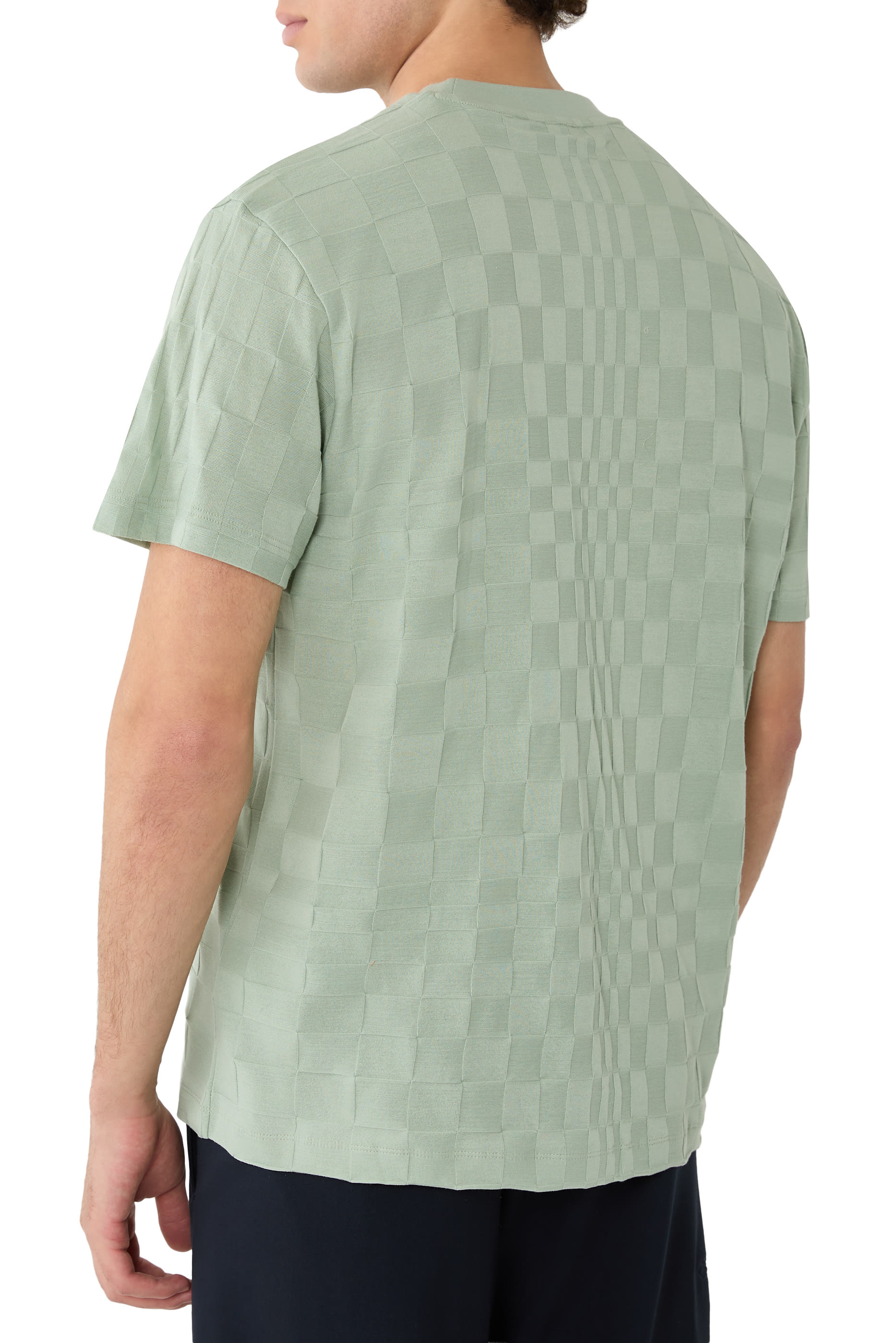 Spirit70 Graphic Print Cotton T-Shirt